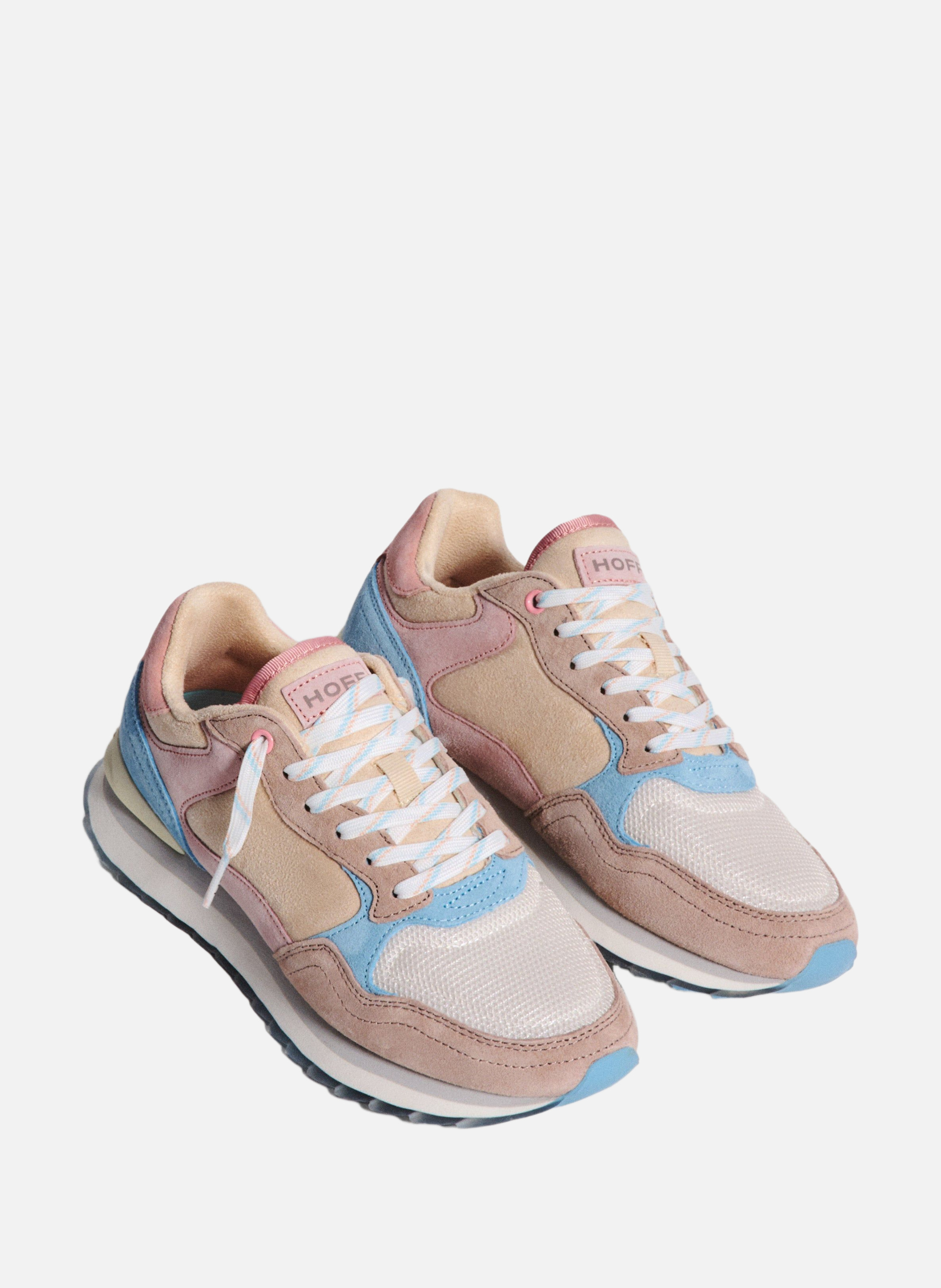 Baskets barcelona HOFF Multicolore