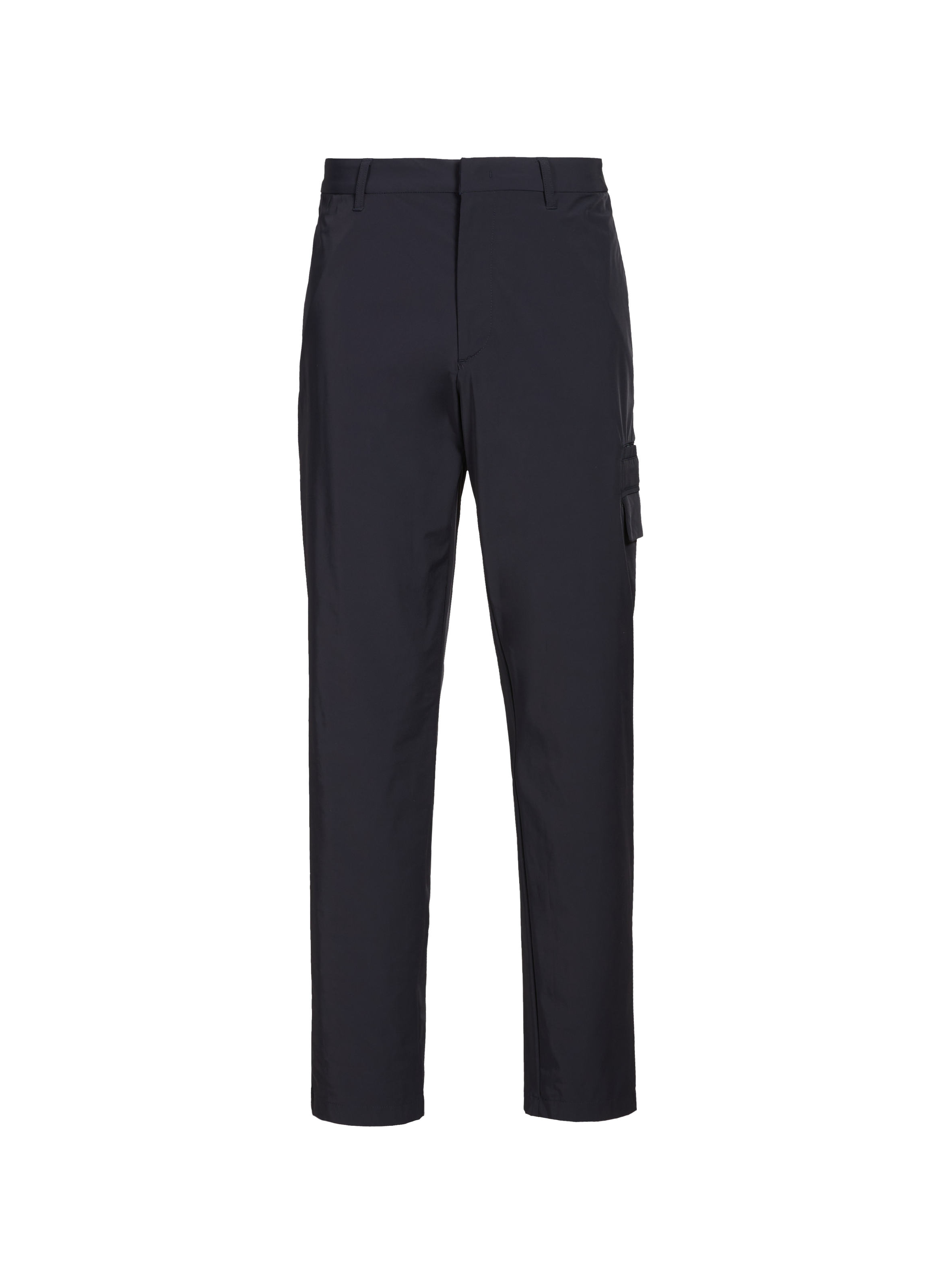 ARMANI EXCHANGE Pantalon droit uni Bleu