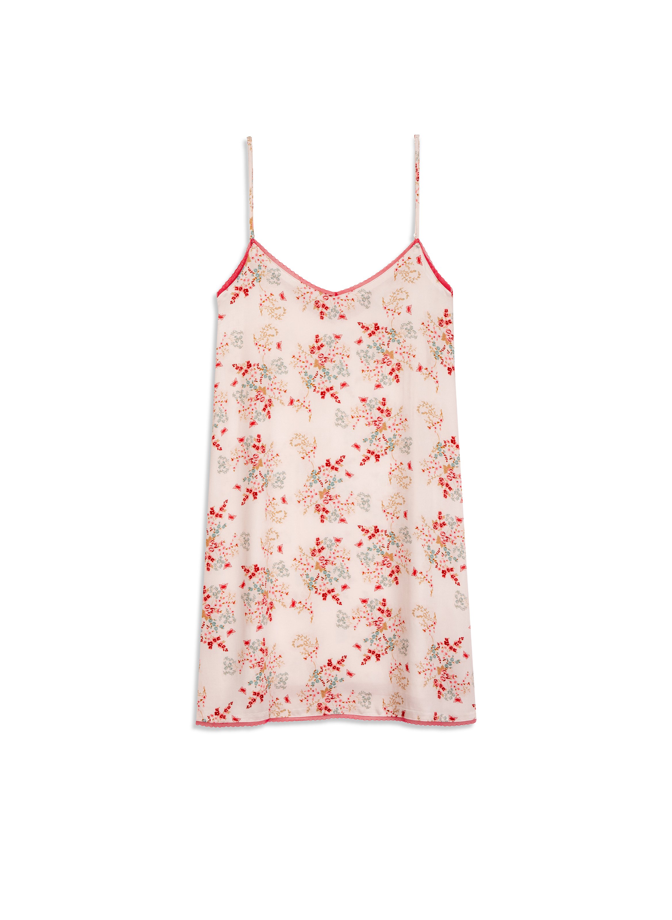 Nuisette en viscose georgia 103 LE CHAT Multicolore