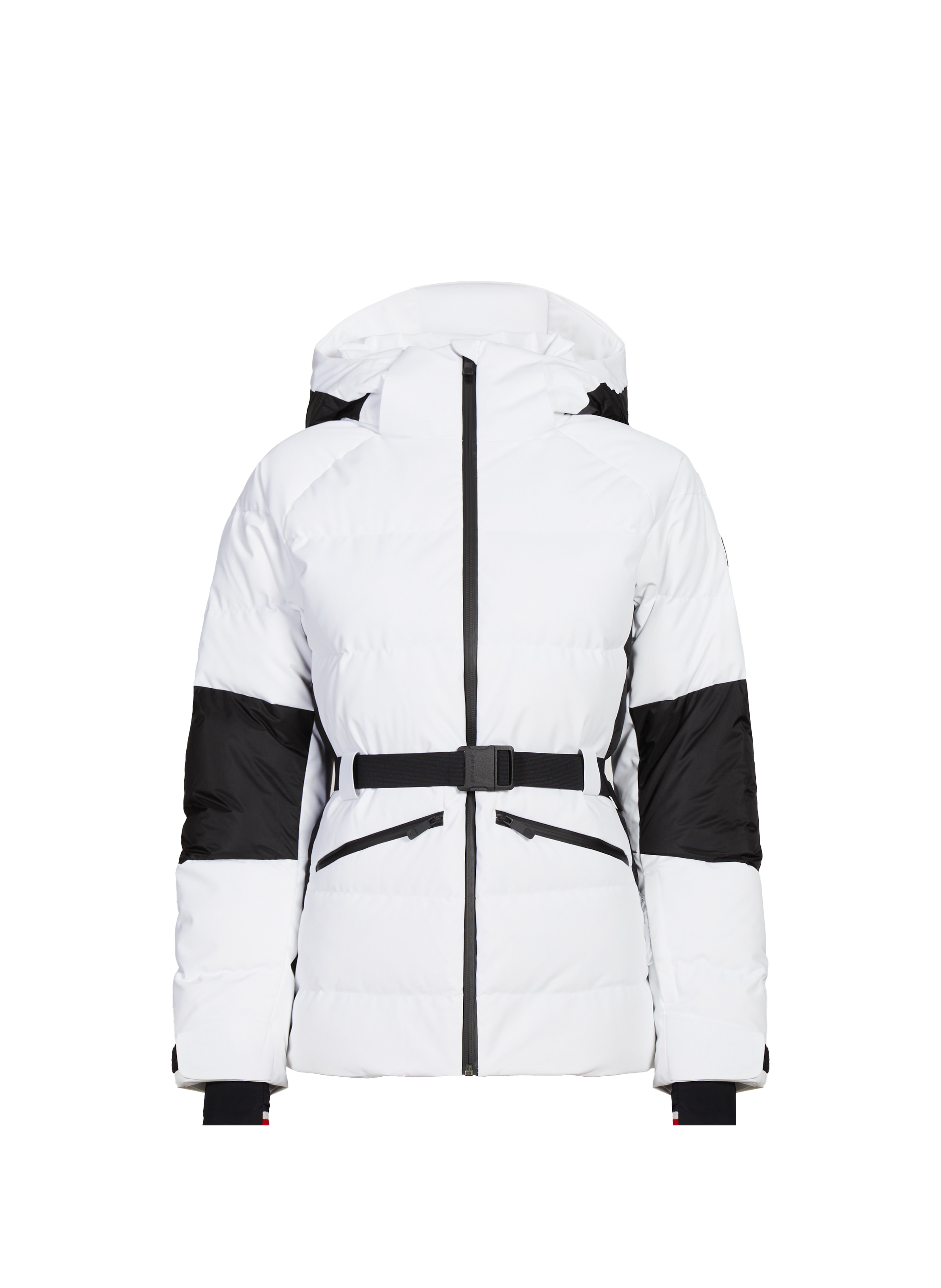 Manteau de ski à capuche White by ROSSIGNOL ROSSIGNOL Manteau de ski à capuche White