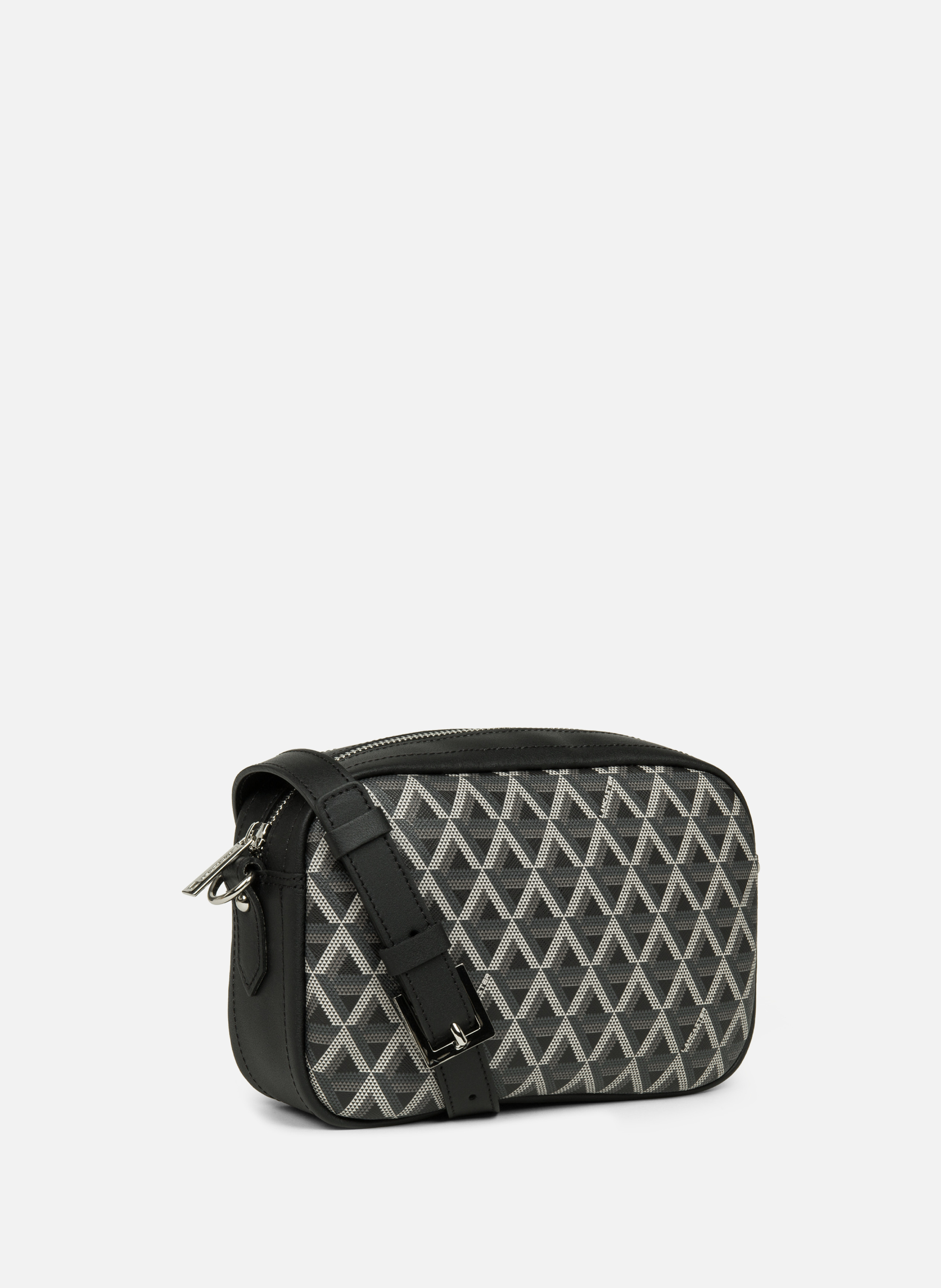 Crossbody bag - Ikon LANCASTER Black