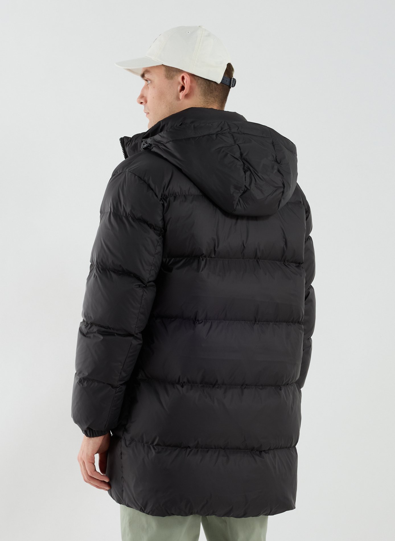 Hands Off umbrella TOMMY HILFIGER Black