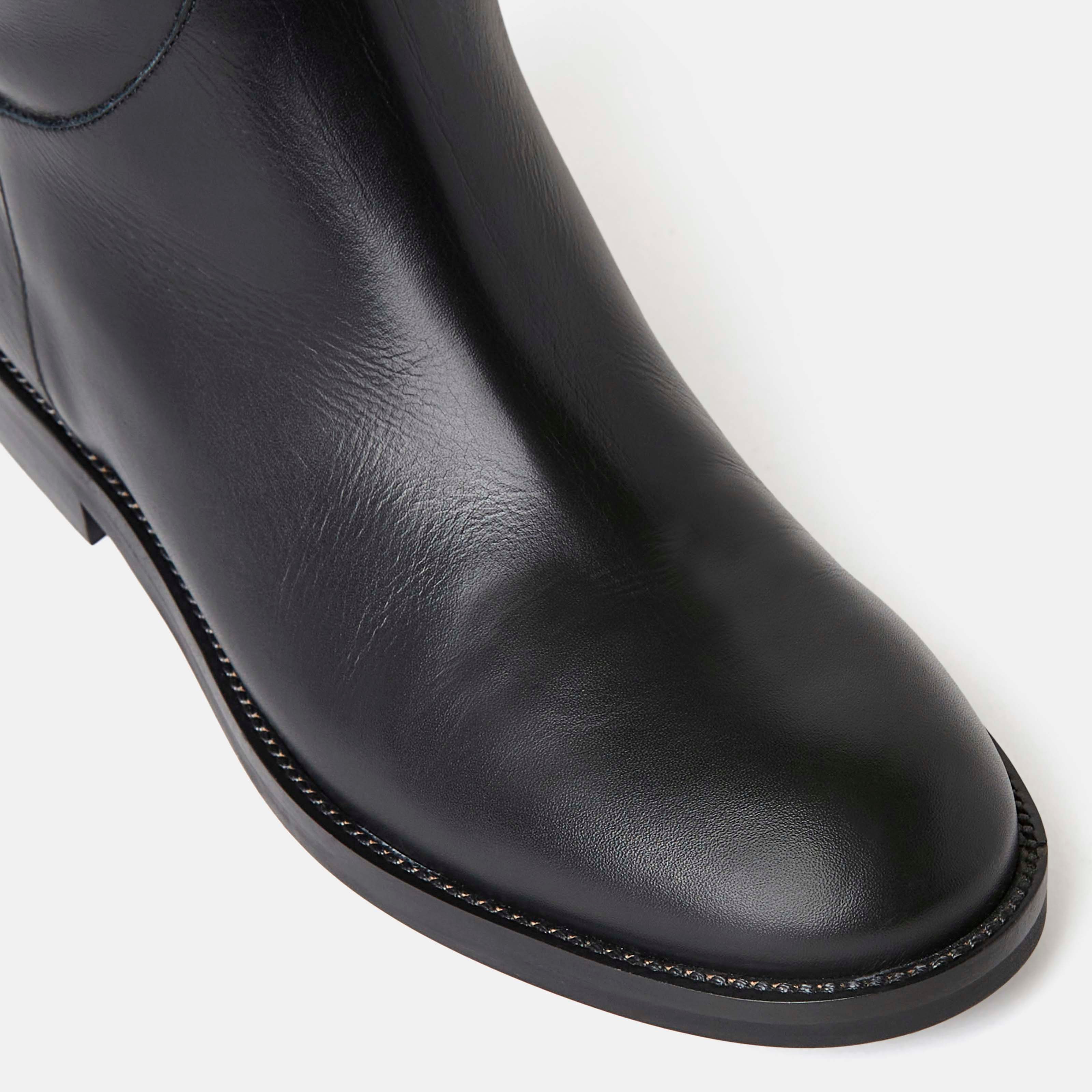 Bottes kayleigh TARA JARMON Noir