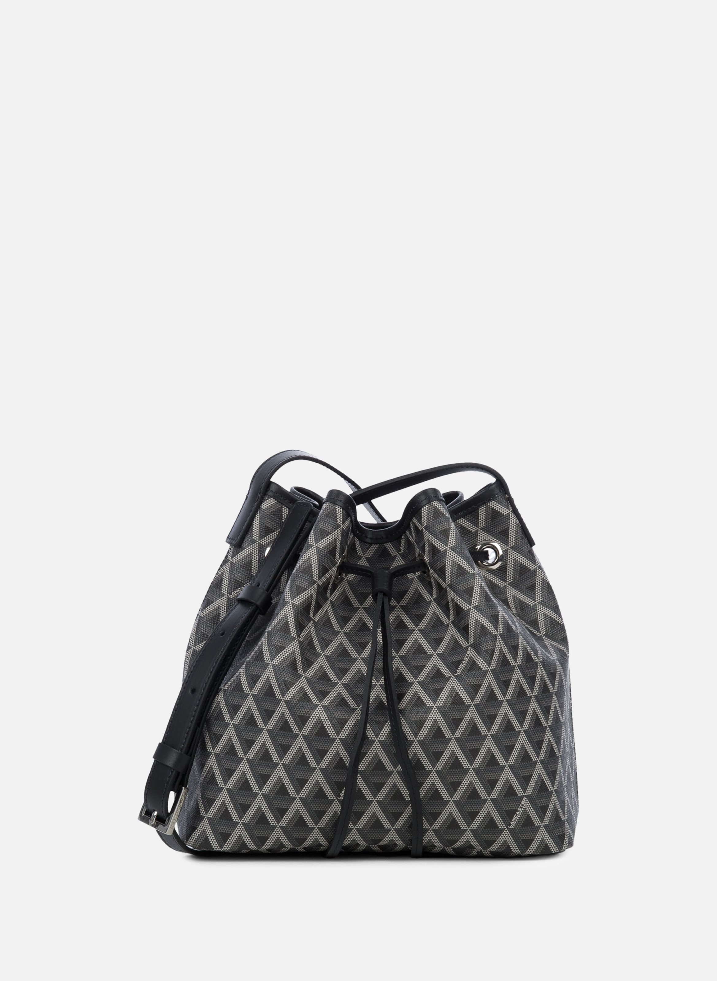 Sac bourse - ikon LANCASTER Noir