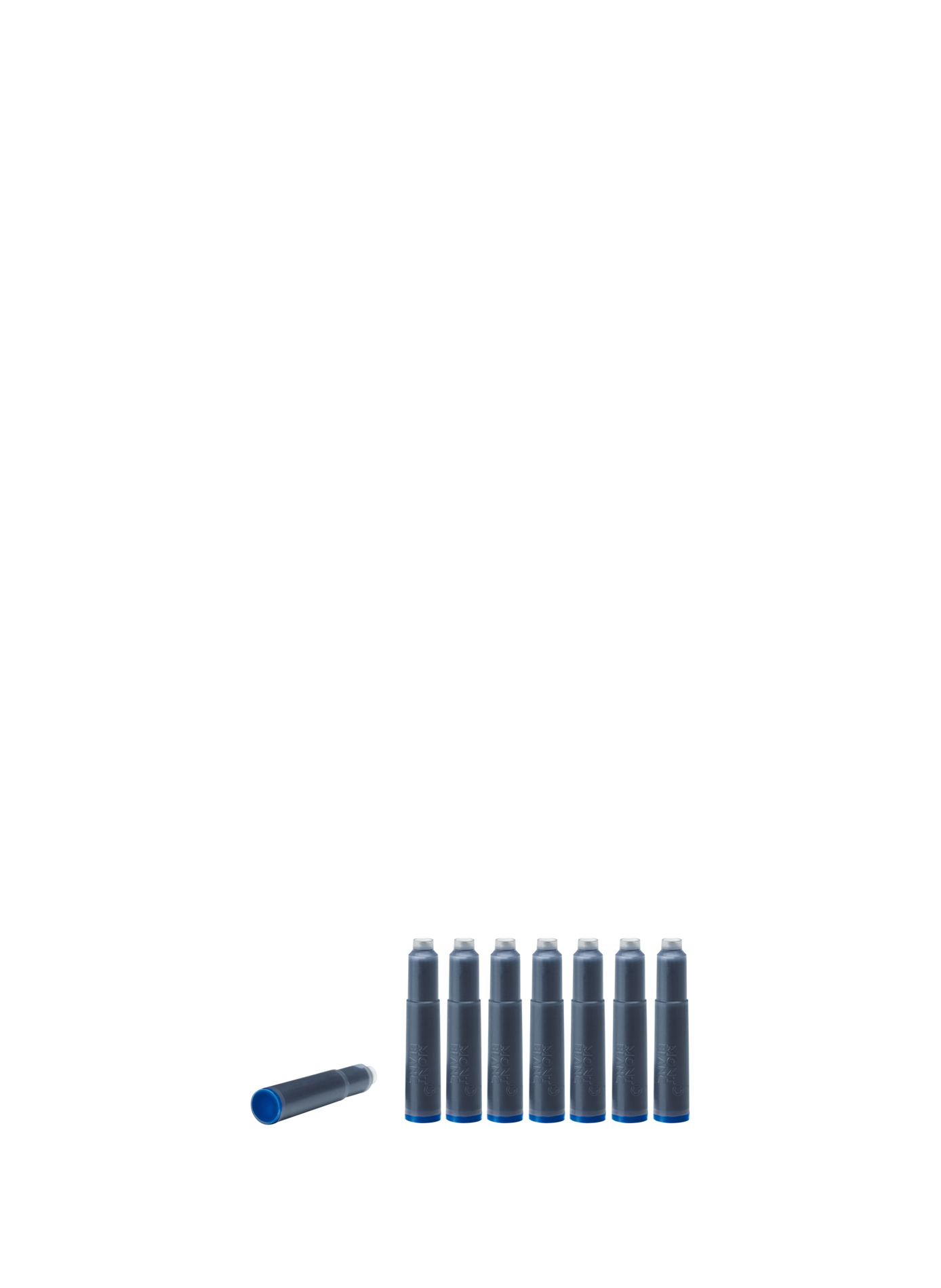 Ink cartridges MONTBLANC Blue