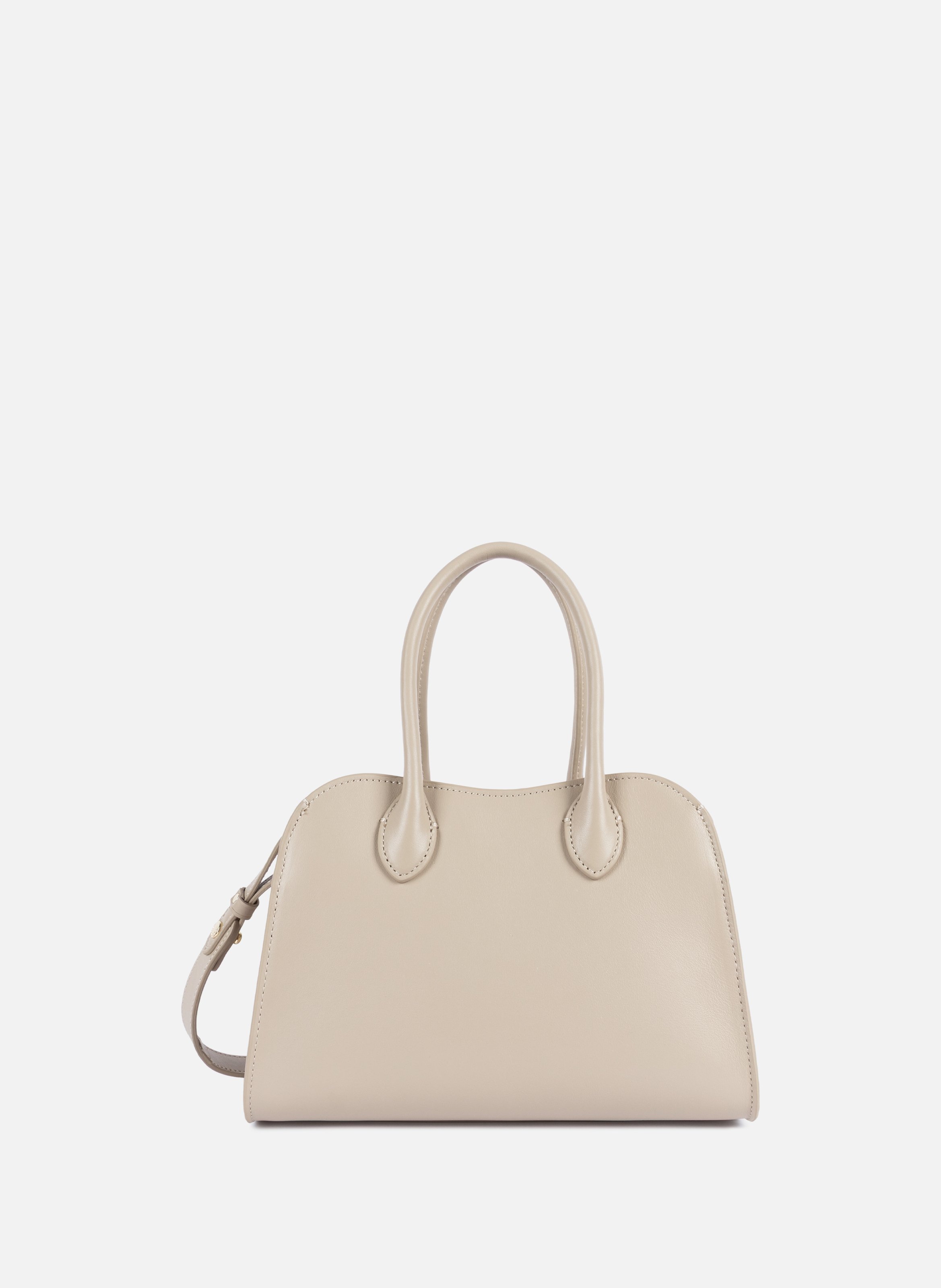 Petit sac à main - donna hopper LANCASTER Beige