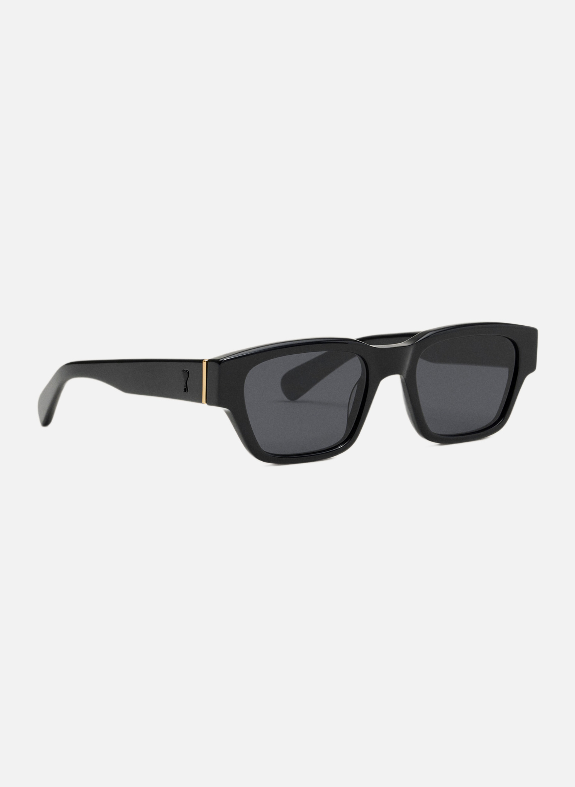 Lunettes de soleil 75009 unisexes AMI PARIS Noir