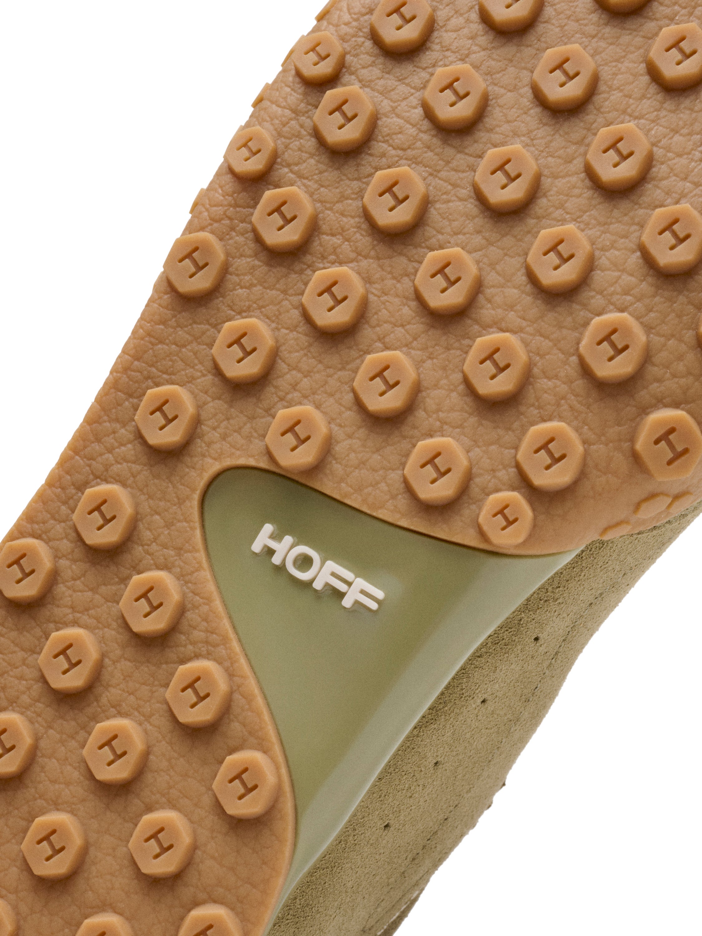 Baskets bridge HOFF Vert