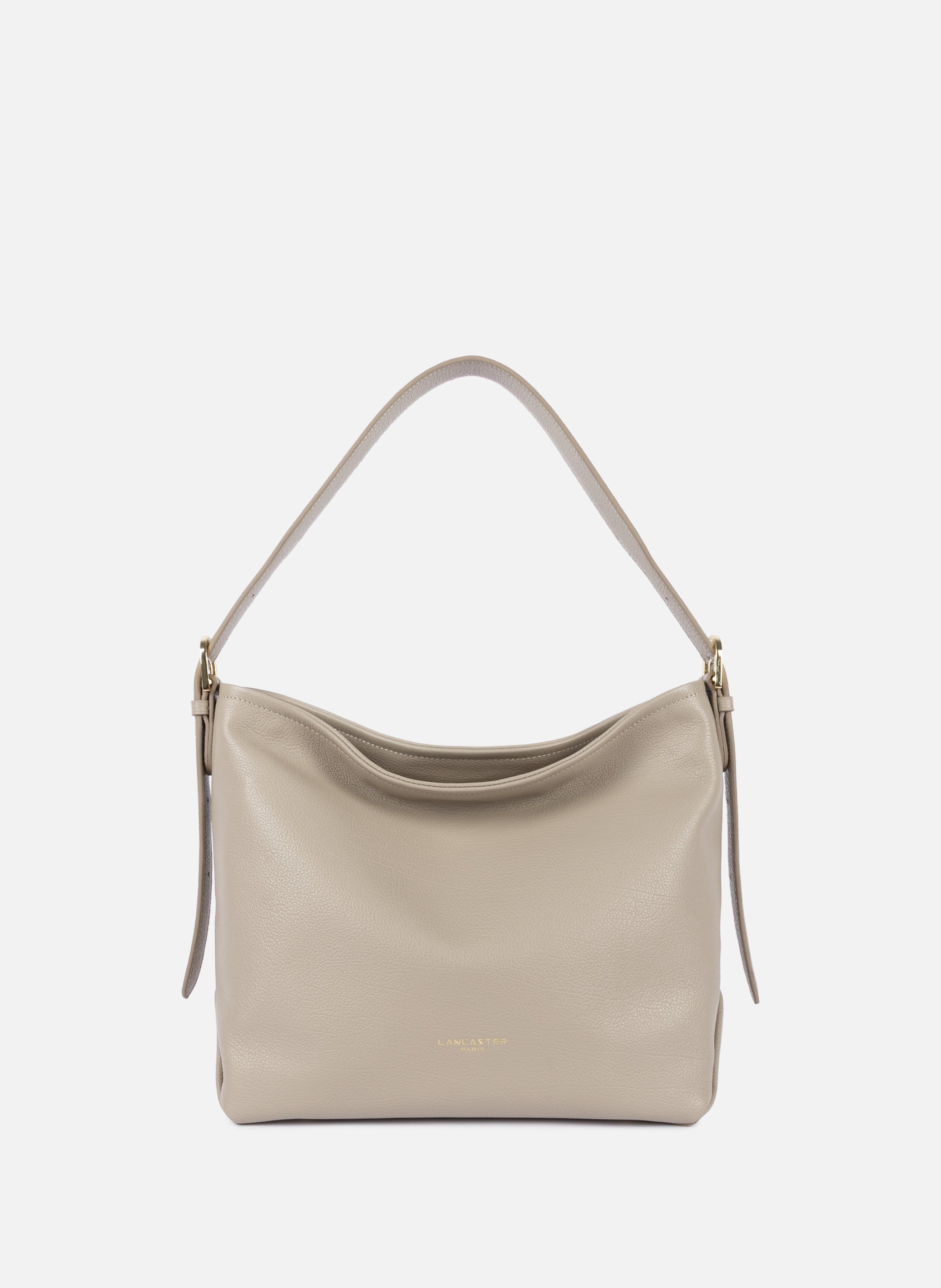 Bucket bag - dune LANCASTER Grey