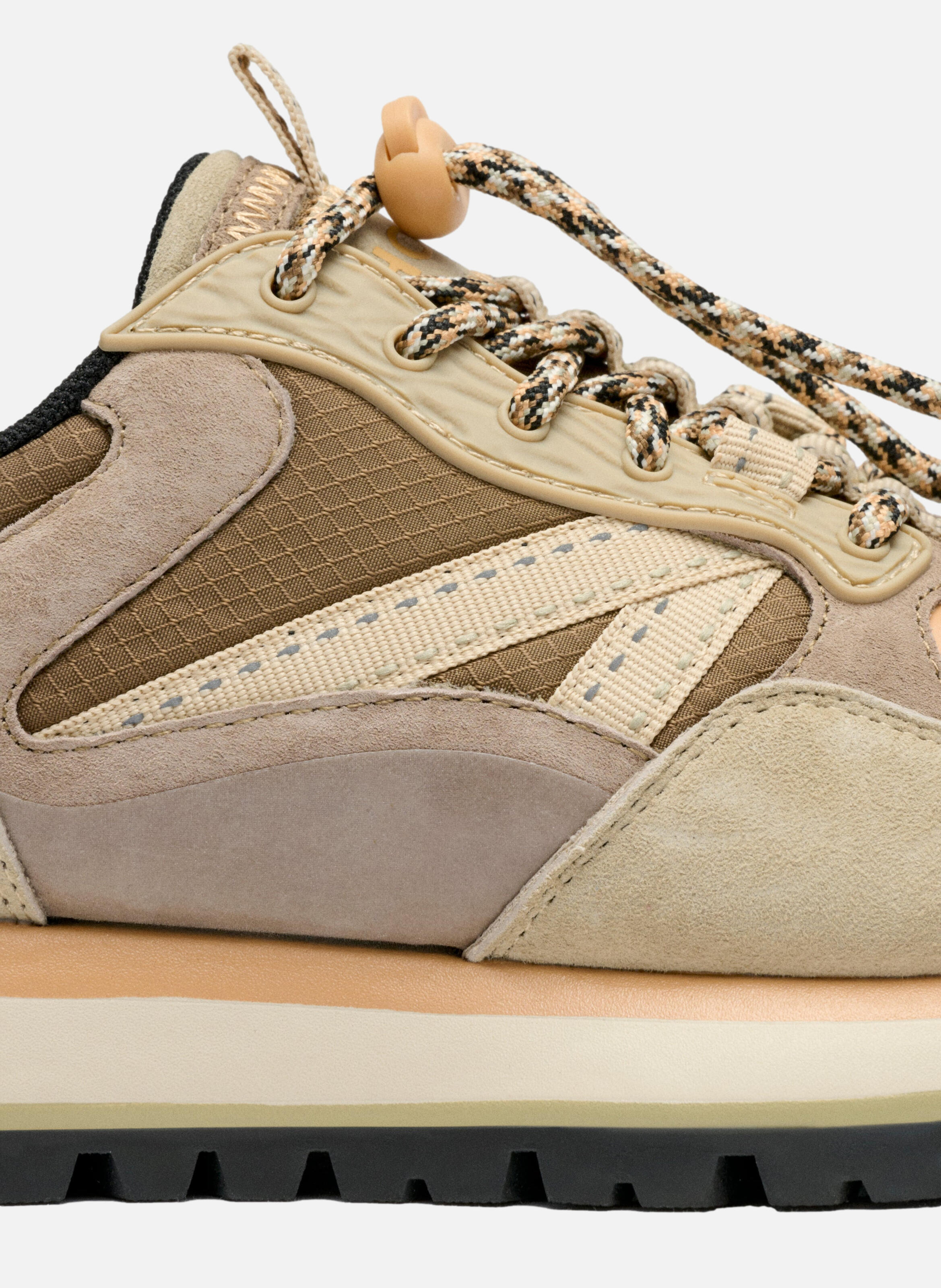 Hoff baskets décontractées city HOFF Beige