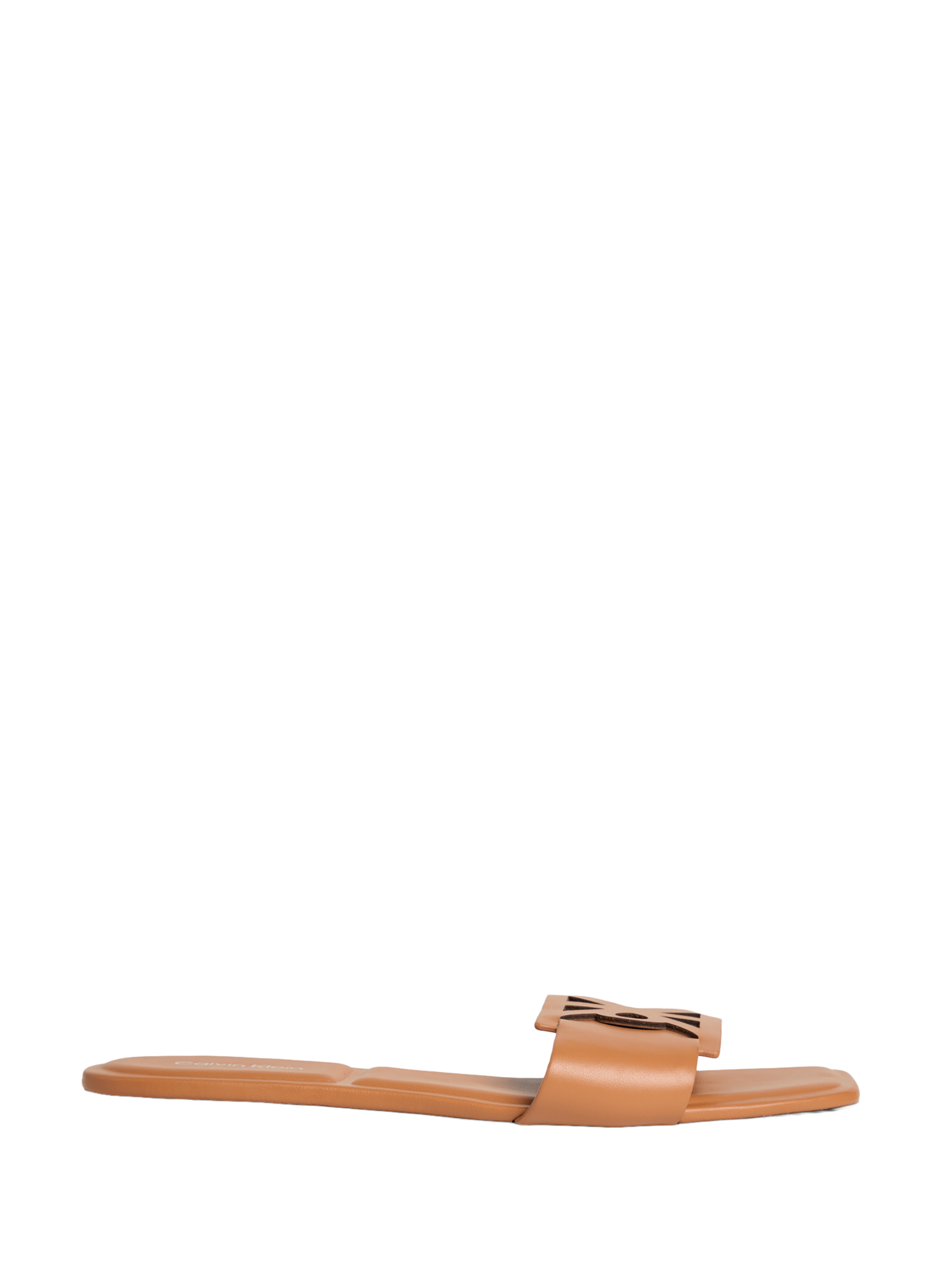 Sandales Provence CALVIN KLEIN Marron