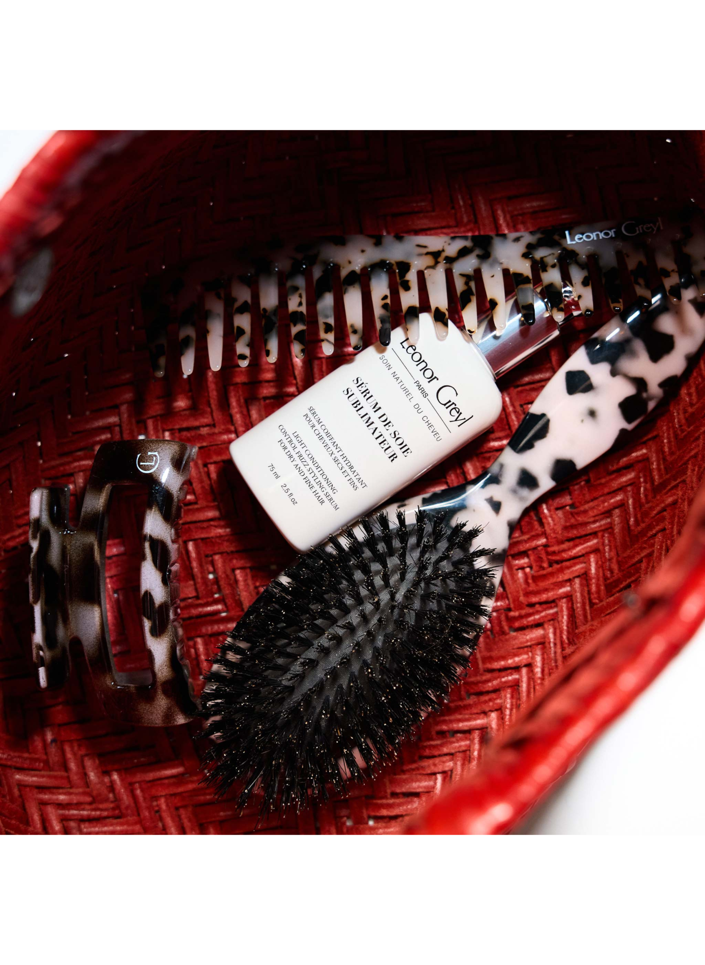 Baume Bois de Rose LEONOR GREYL No color