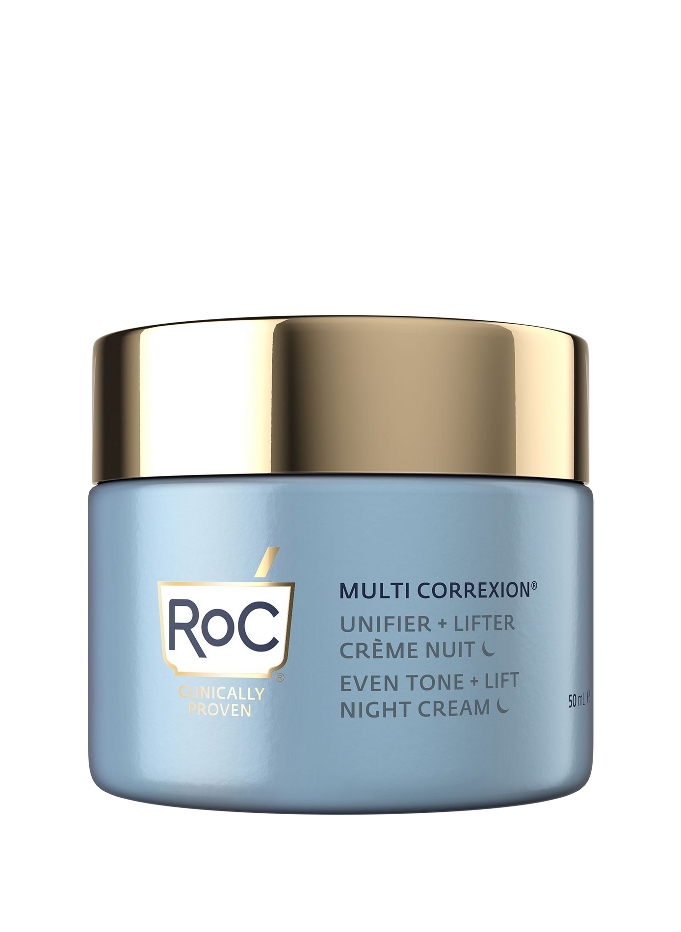 Multi Correxion® Unifier + Lifter Hydratant Quotidien SPF30 ROC No color