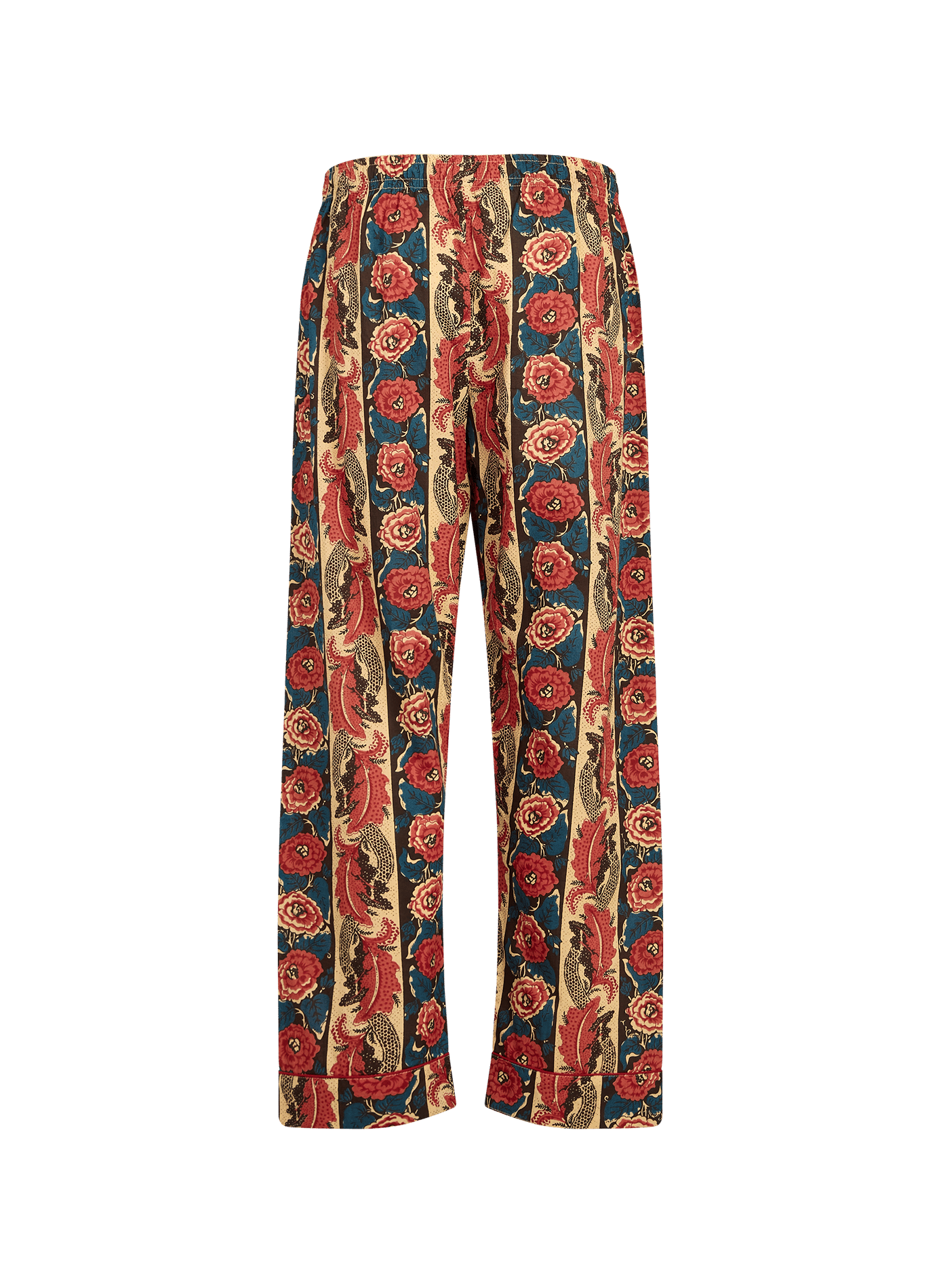 Ensemble de pyjama Amber imprimé en coton CURIOSITY LAB Multicolore