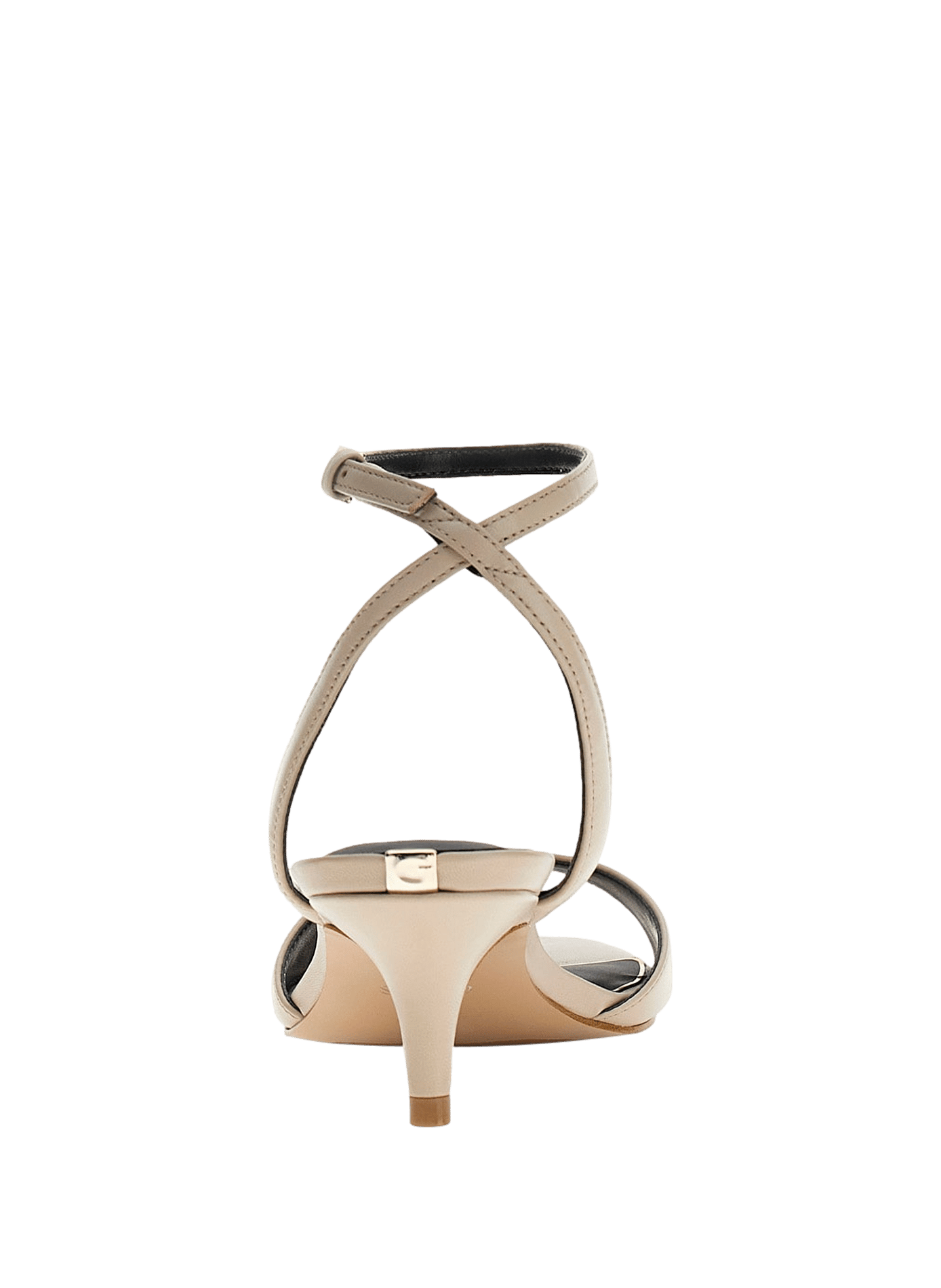 Larela heeled sandals GUESS Beige