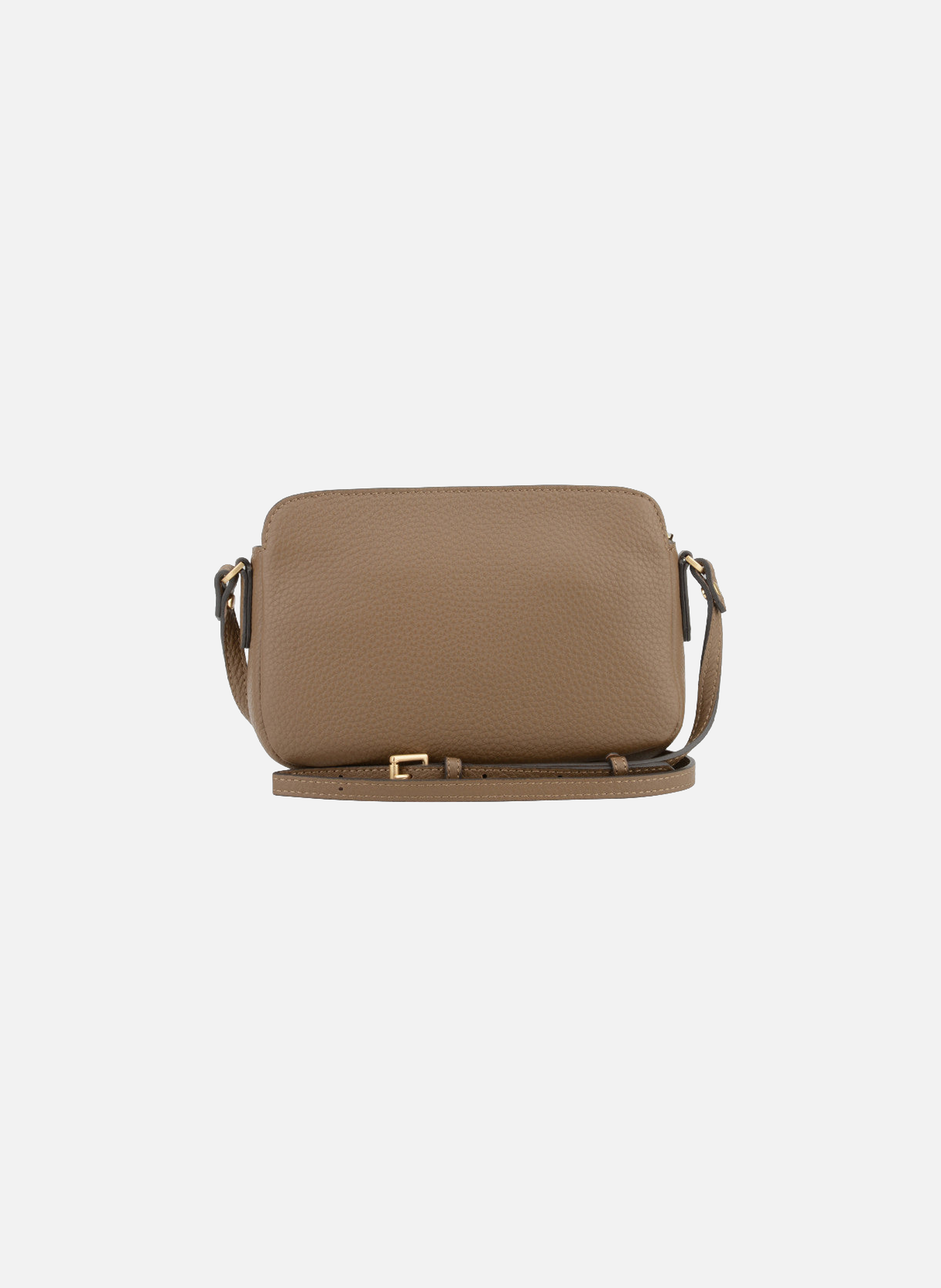 Image | sac cabas en cuir de vachette POURCHET Marron