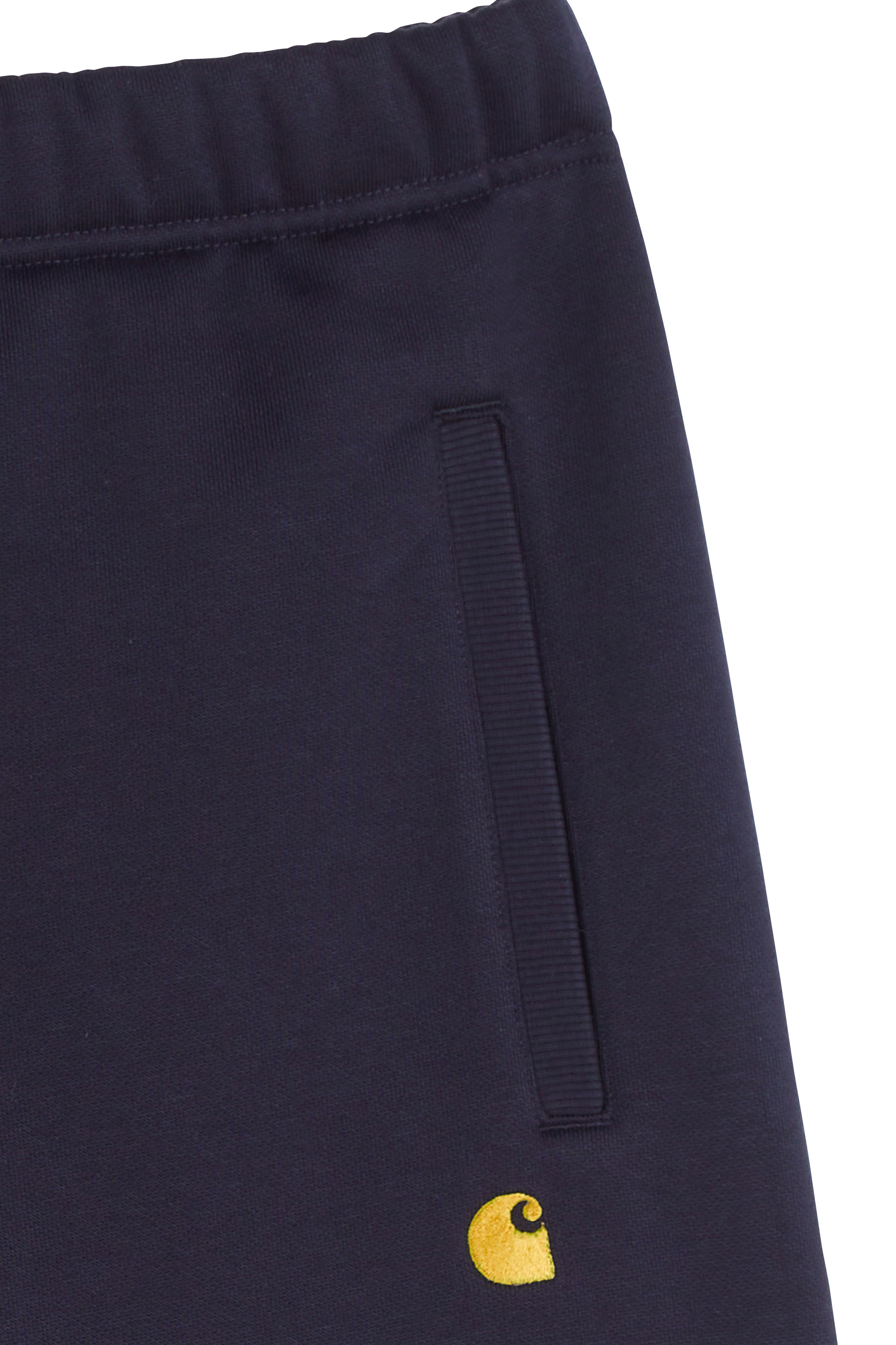 Short chase sweat CARHARTT WIP Bleu