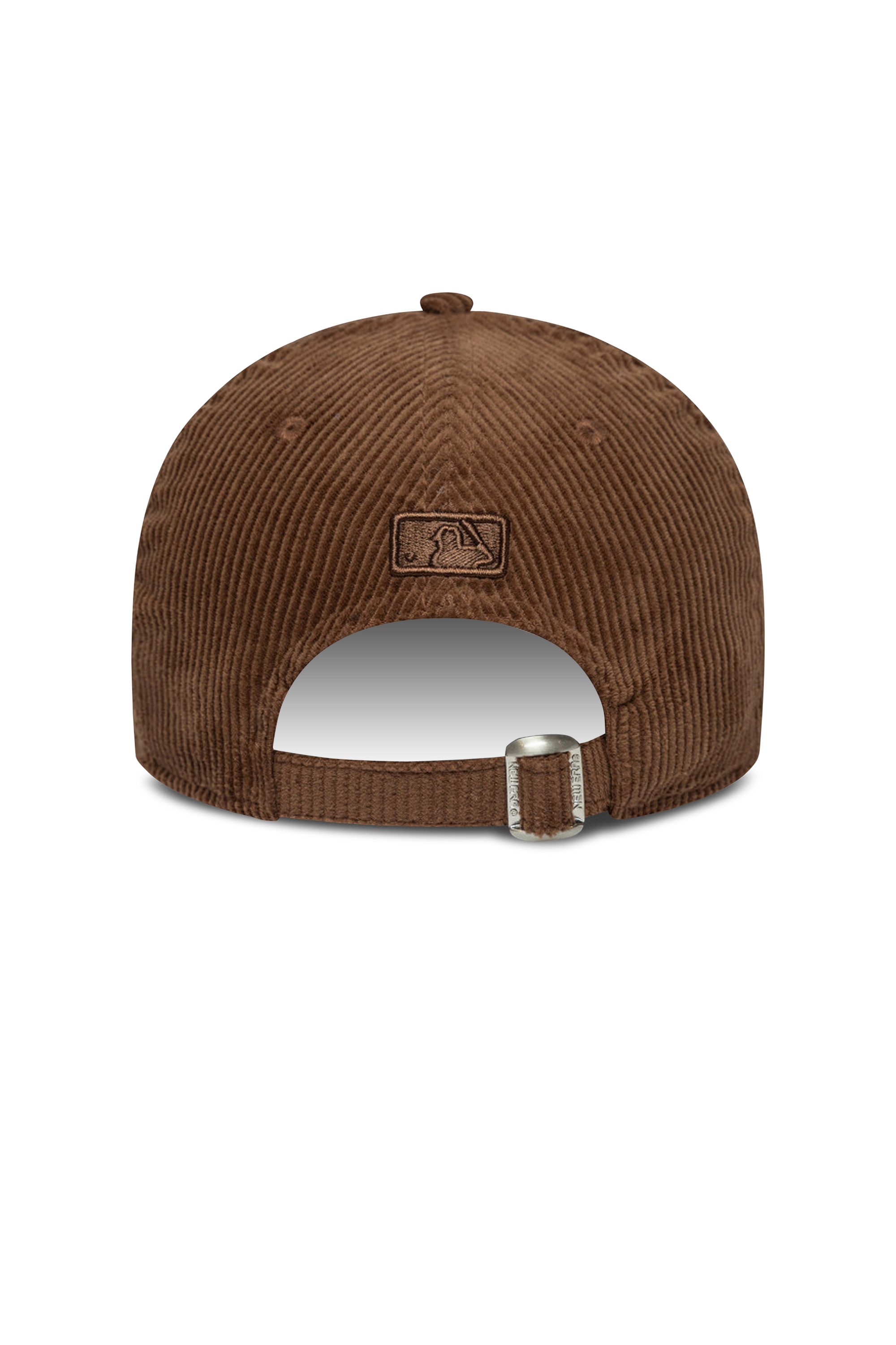 Casquette cord 9forty mc losdod NEW ERA Marron