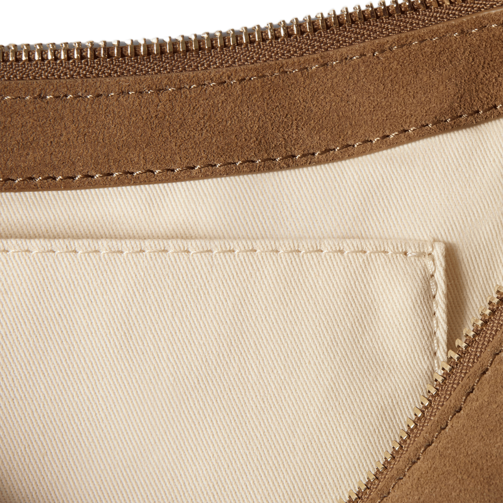 Sac épaule en cuir CLAUDIE PIERLOT Beige