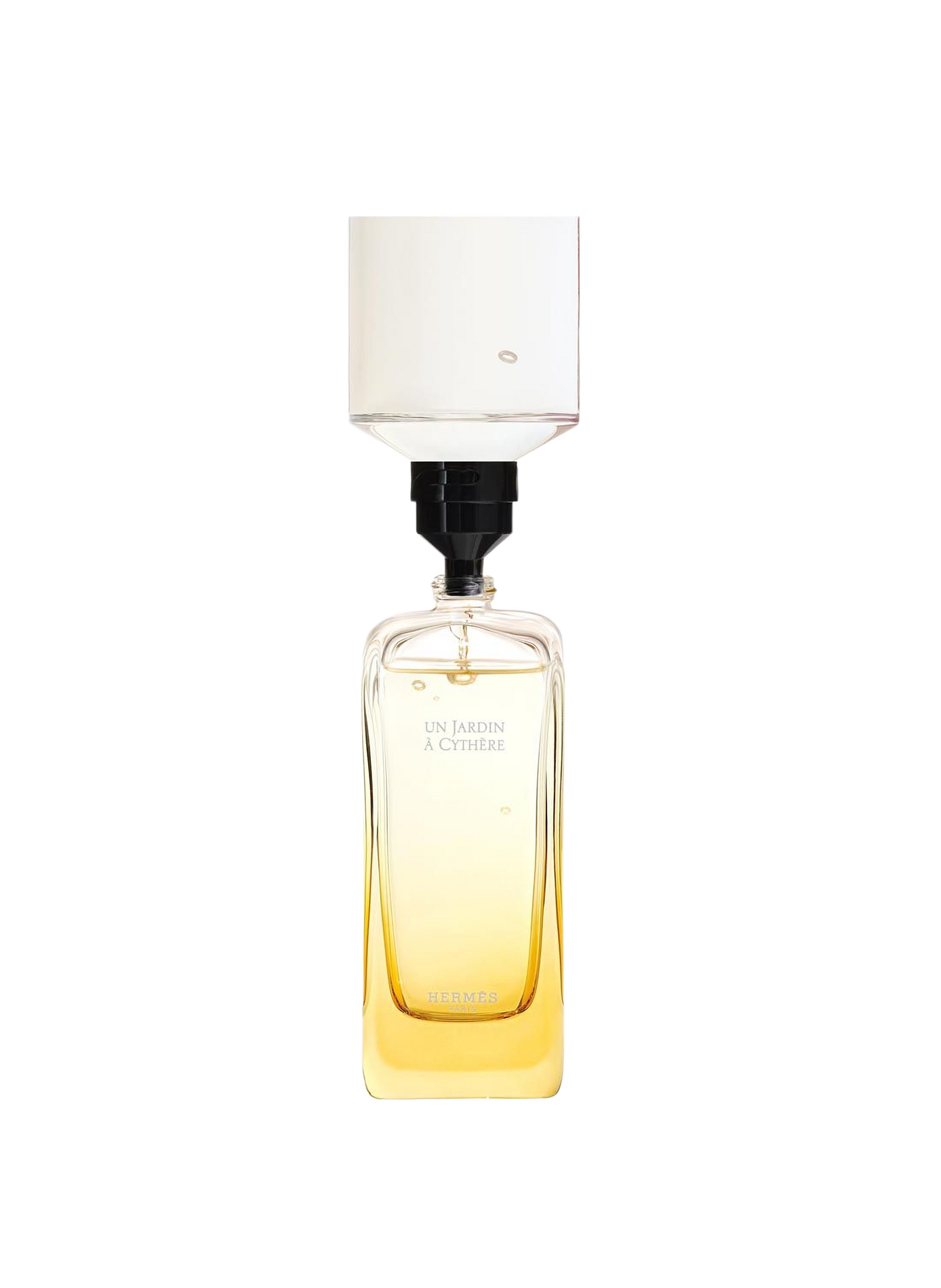 Ein Garten in Kythera, Eau de Toilette Nachfüllung HERMÈS No color