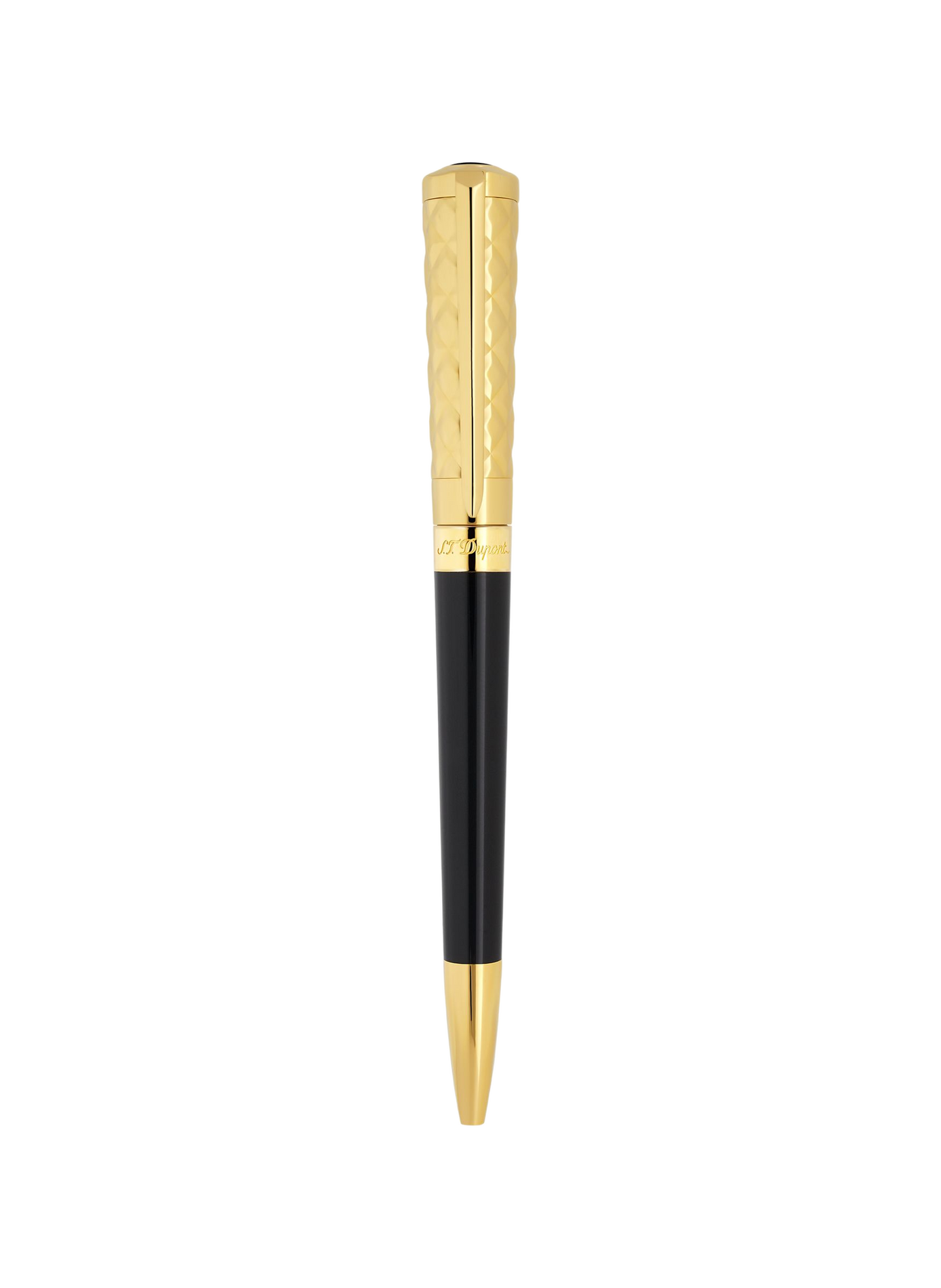 Freedom Ballpoint Pen S.T. DUPONT Black