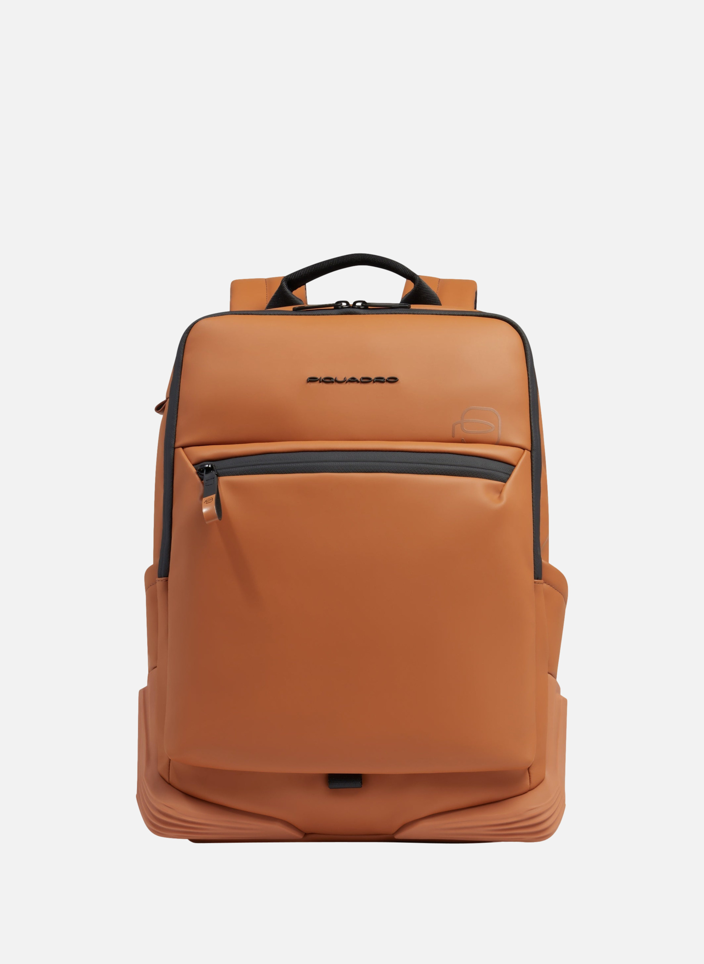 Waterafstotende rugzak voor 15,6" laptop PIQUADRO Bruin