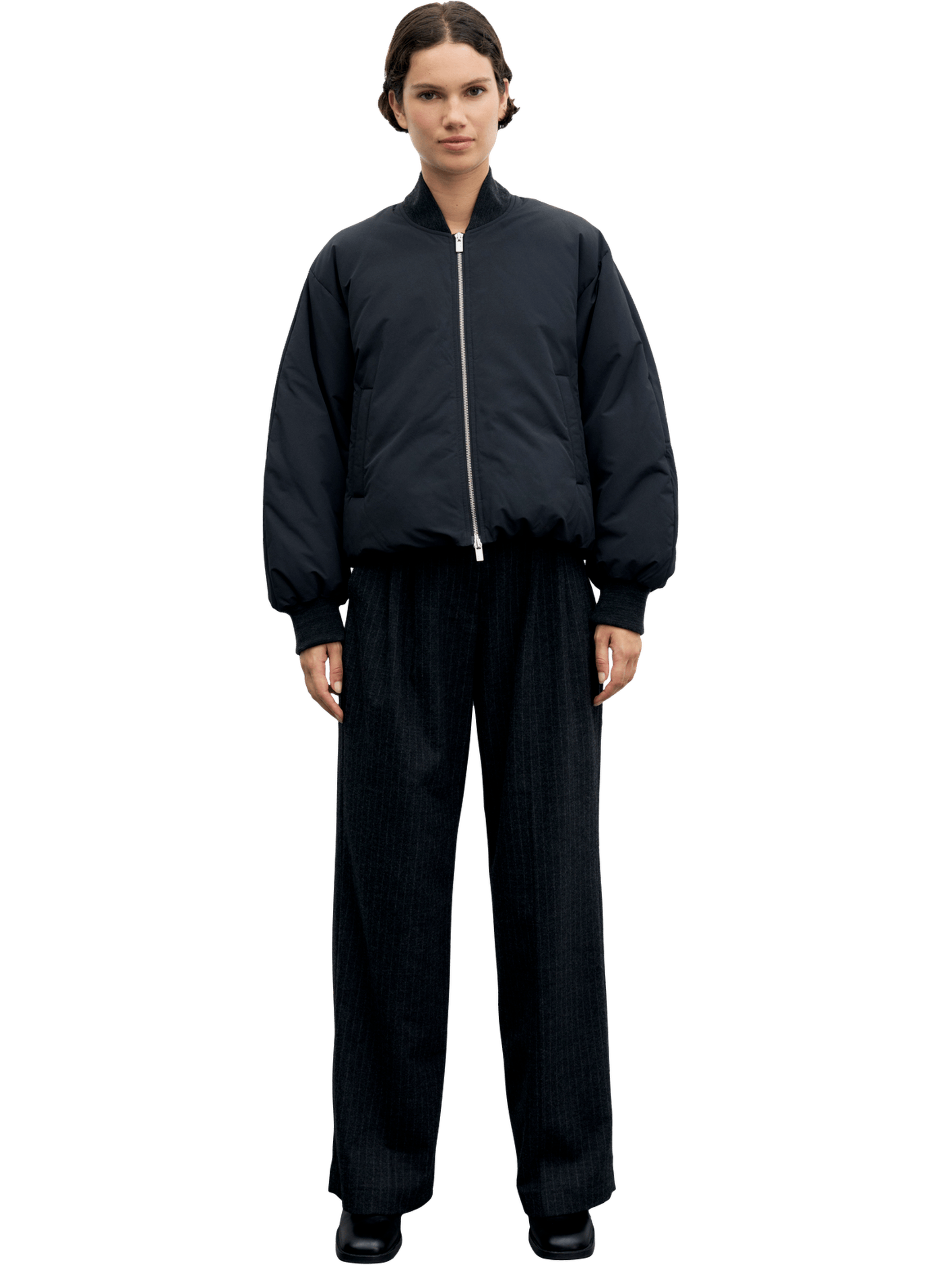 Blouson bomber - aura GERARD DAREL Noir