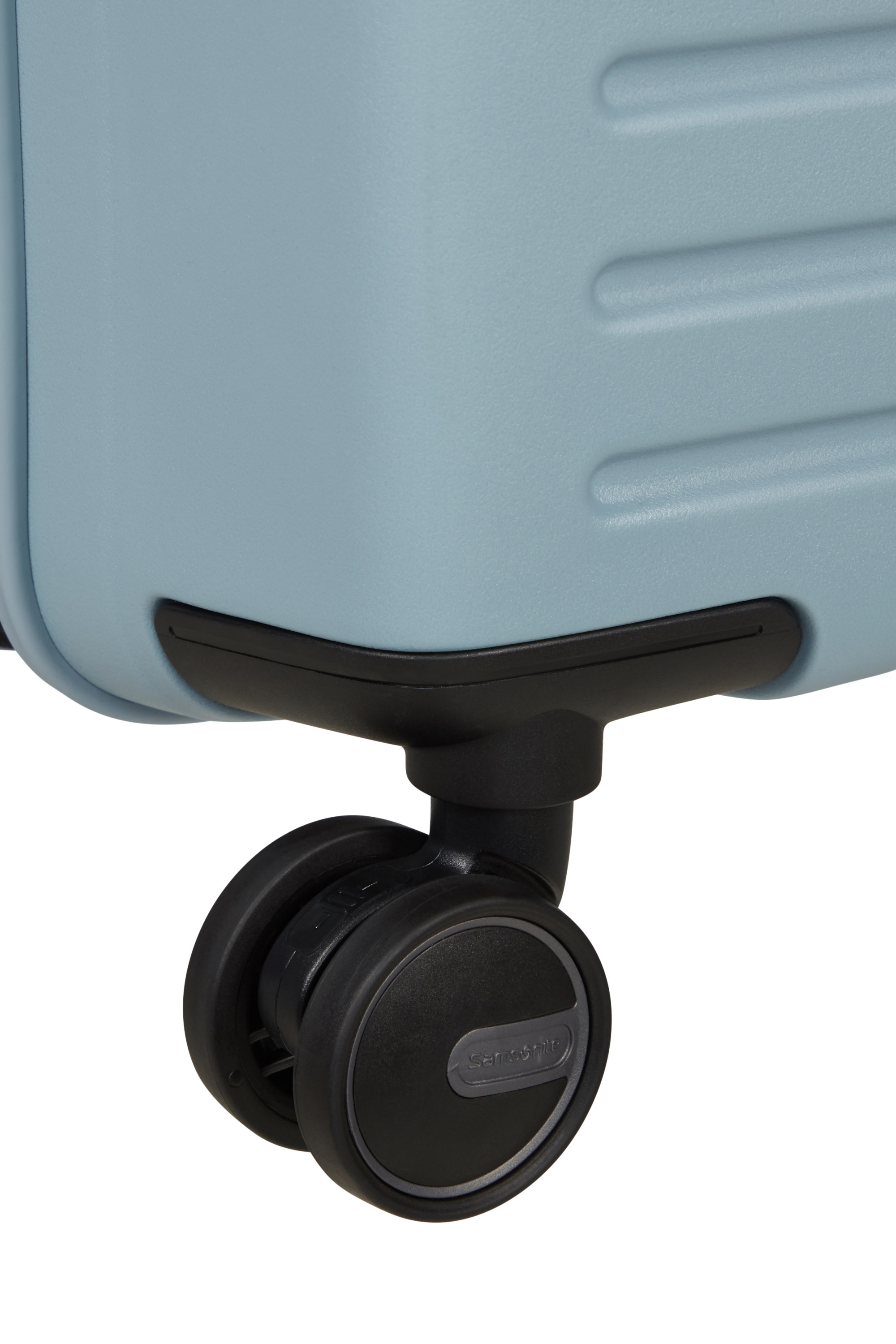 Restackd valise 4 roues taille s SAMSONITE Bleu