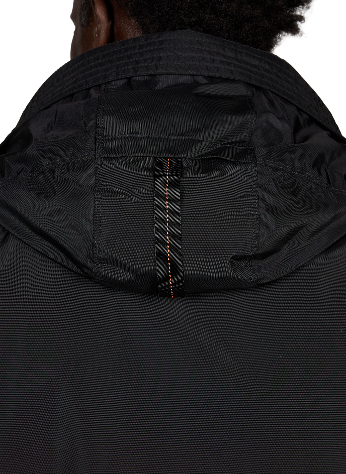 Parka col montant  PARAJUMPERS Noir