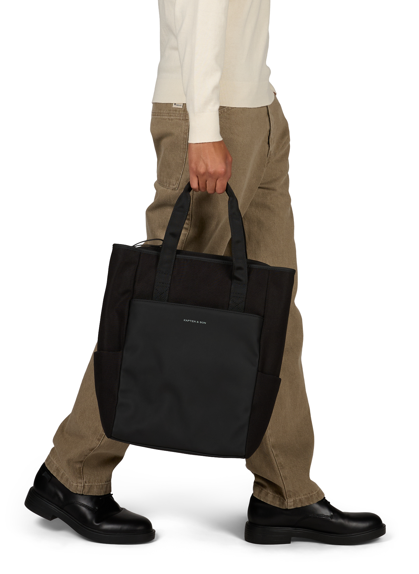 Lindby Pro Rucksack KAPTEN & SON Schwarz