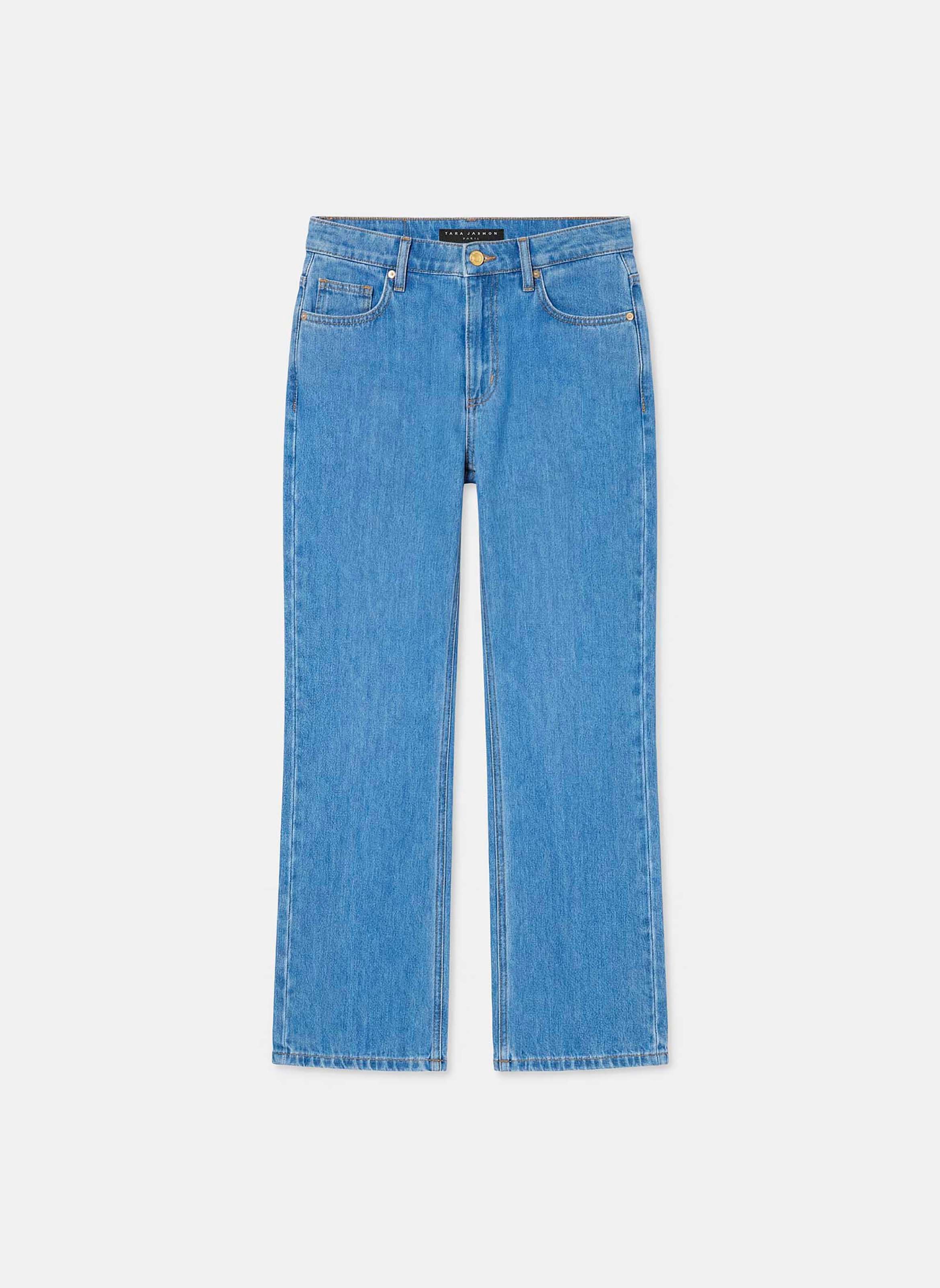 Jean jack TARA JARMON Bleu