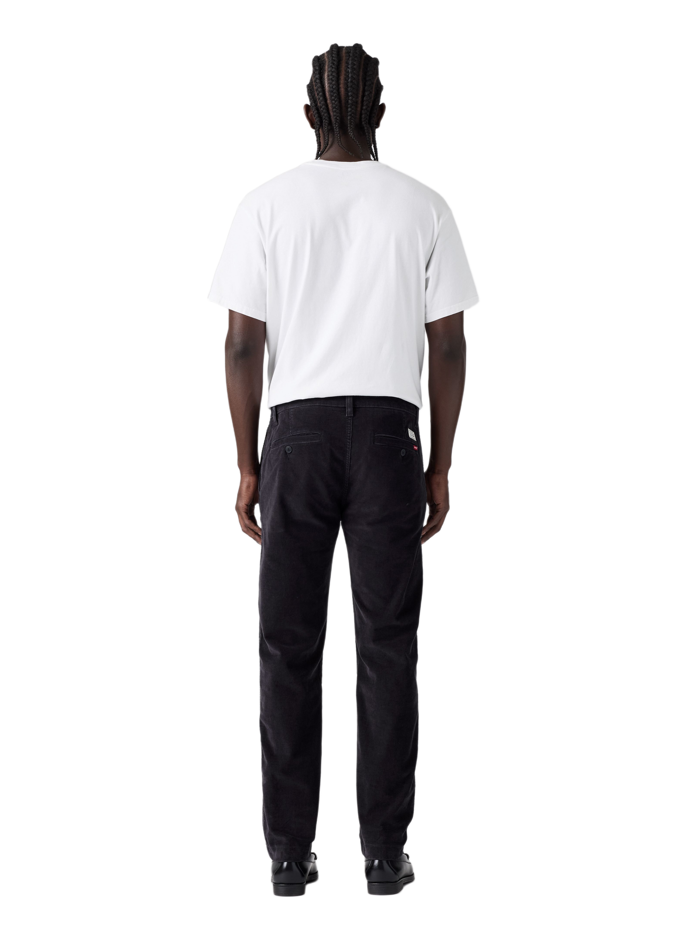 Gerippte Hose | Grau LEVI'S Herren