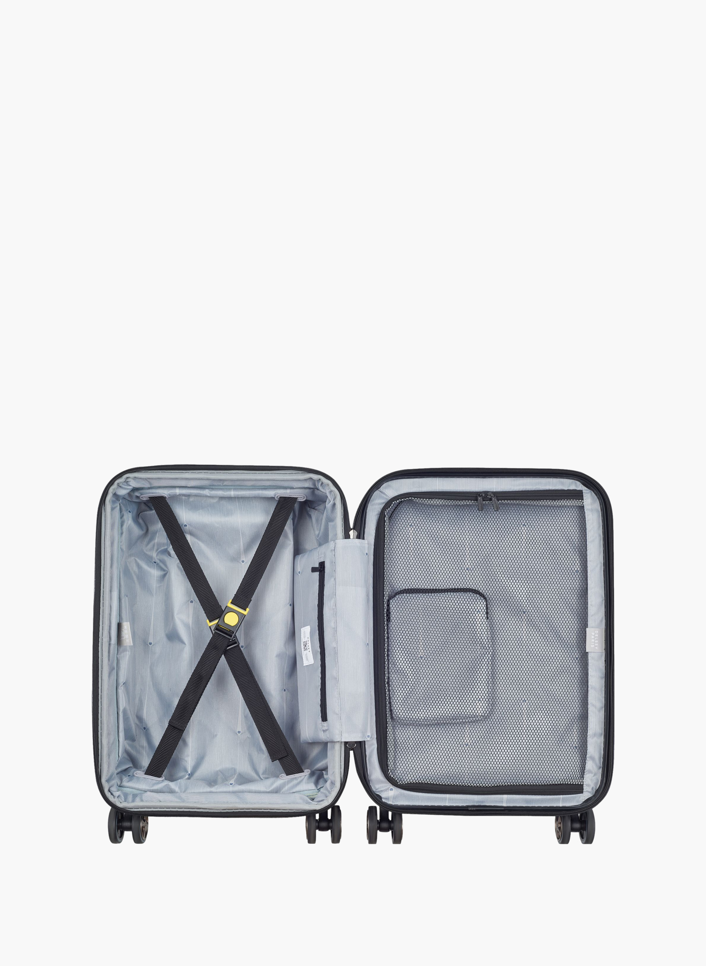 Delsey Paris Delsey Paris Valise cabine rigide taille s -...