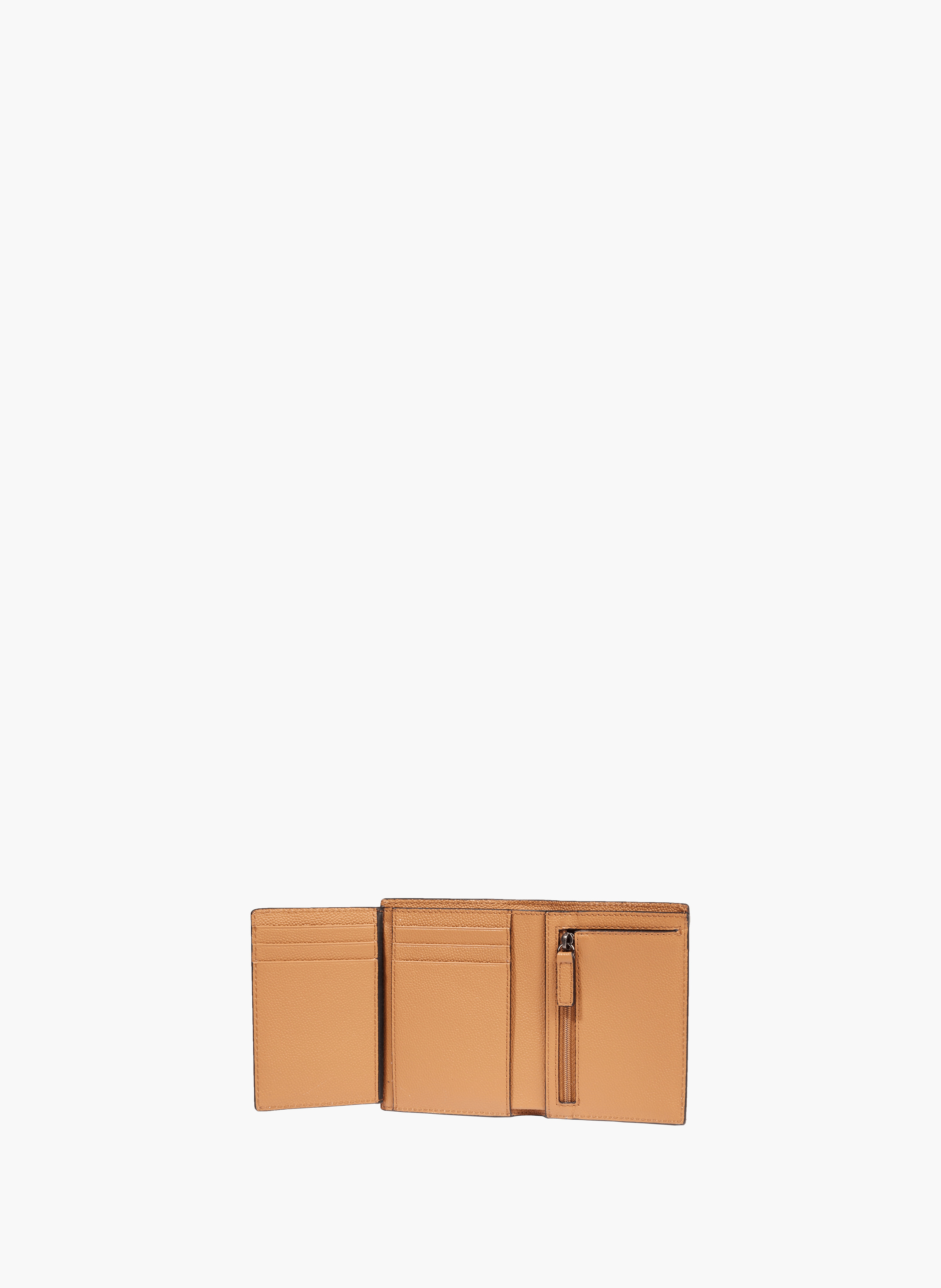 Portefeuille européen 9 fentes charlie de lancel en cuir | Marron LANCEL Homme