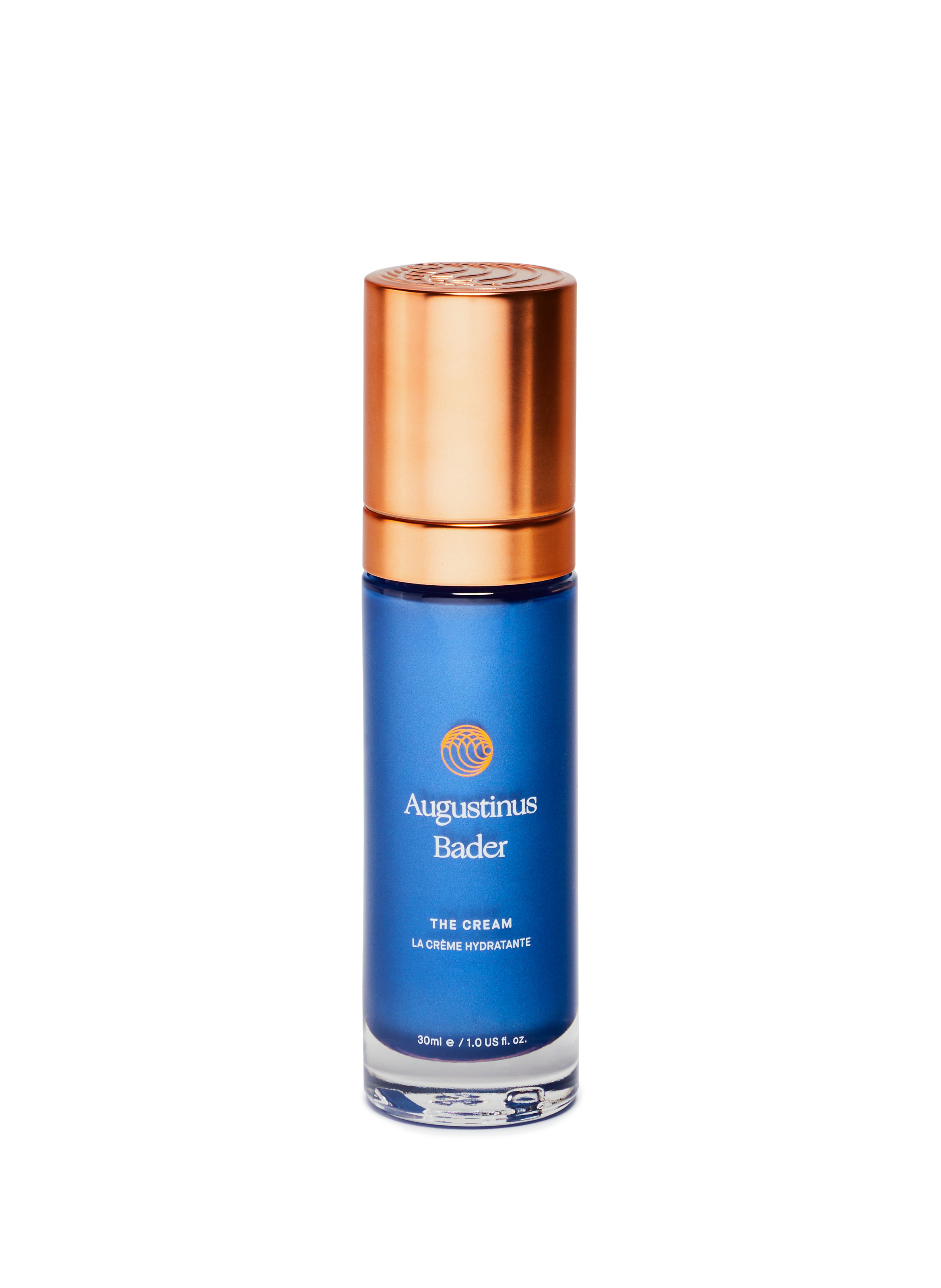 AUGUSTINUS BADER The Cream face cream No color