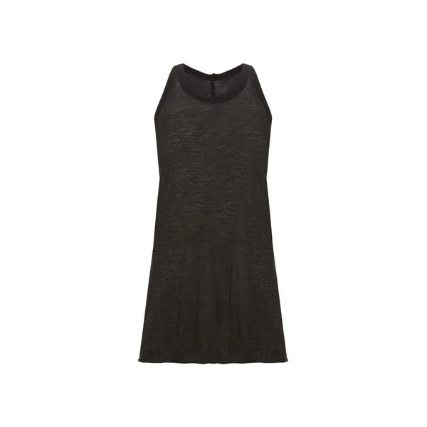 Top sans manches en coton