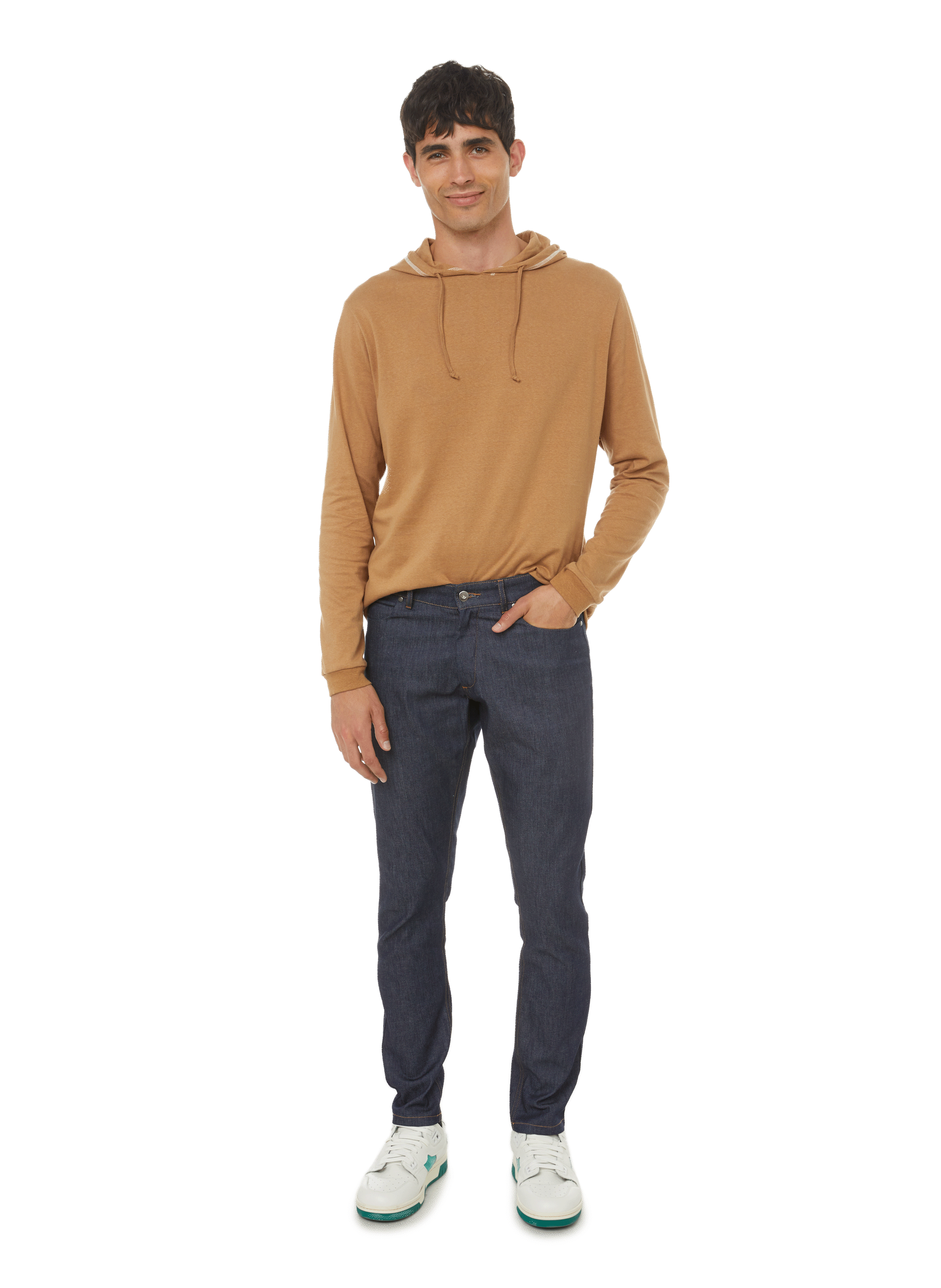 Slim-fit jeans JAGVI RIVE GAUCHE Blue