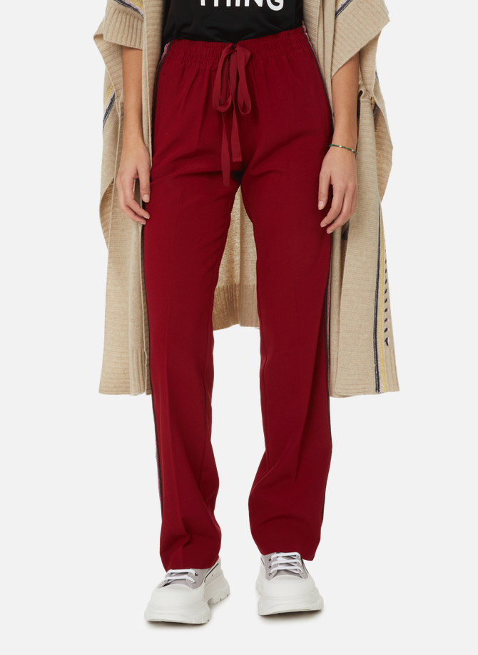 Straight crepe trousers ZADIG&VOLTAIRE