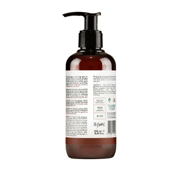 FACE WASH - Nettoyant Exfoliant