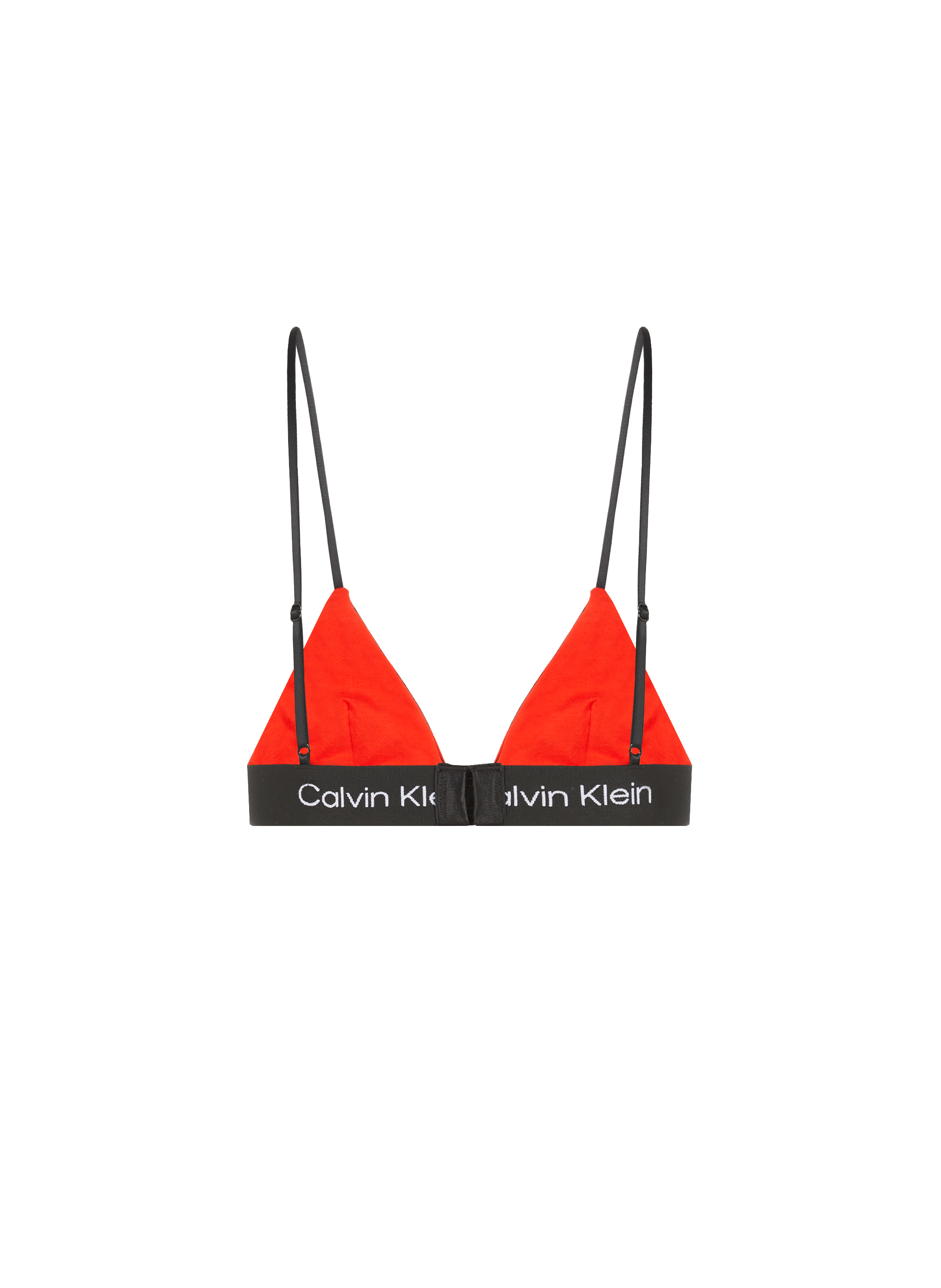 Soutien-gorge triangle en coton recyclé