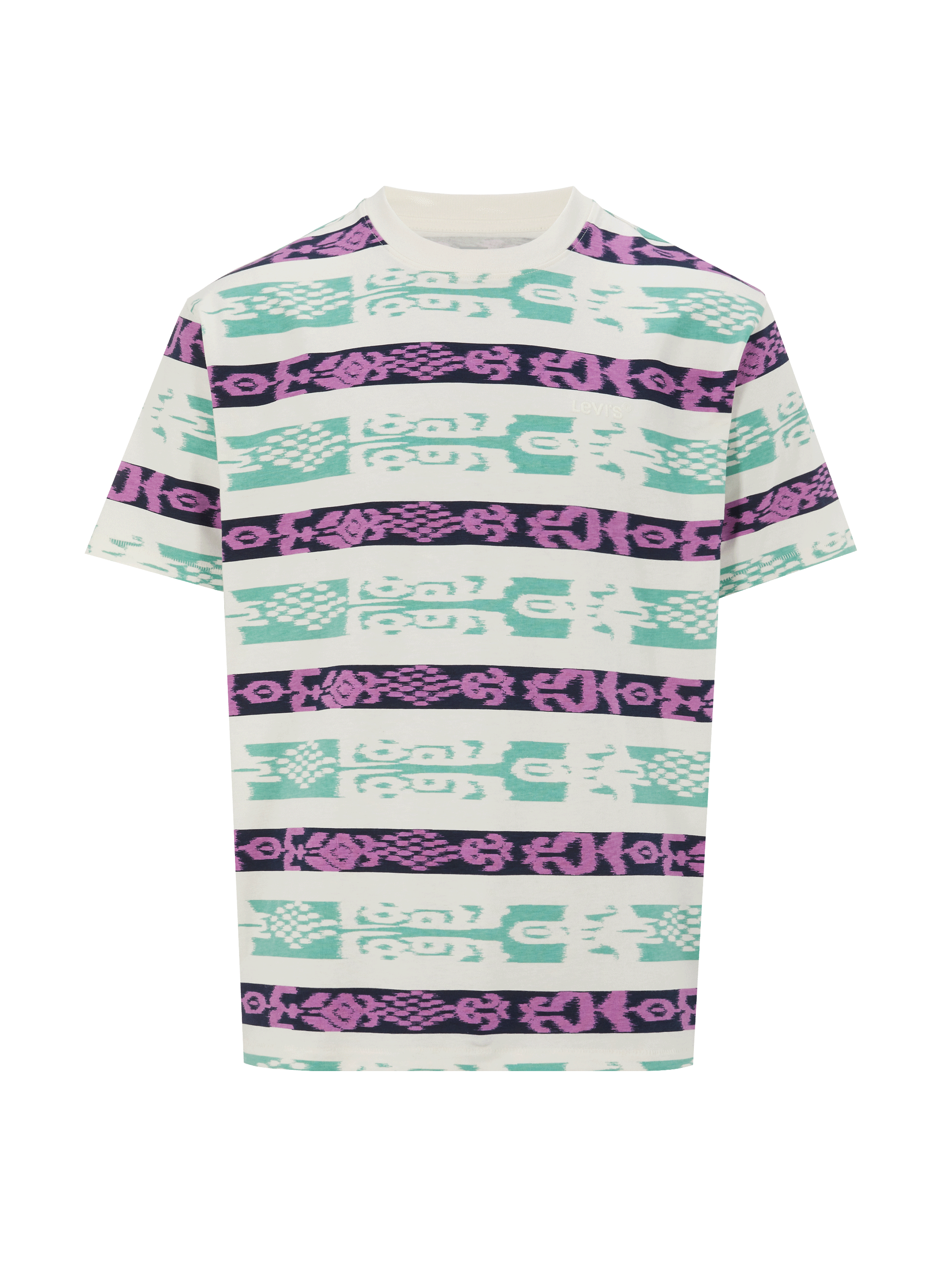 T-shirt imprimé en coton