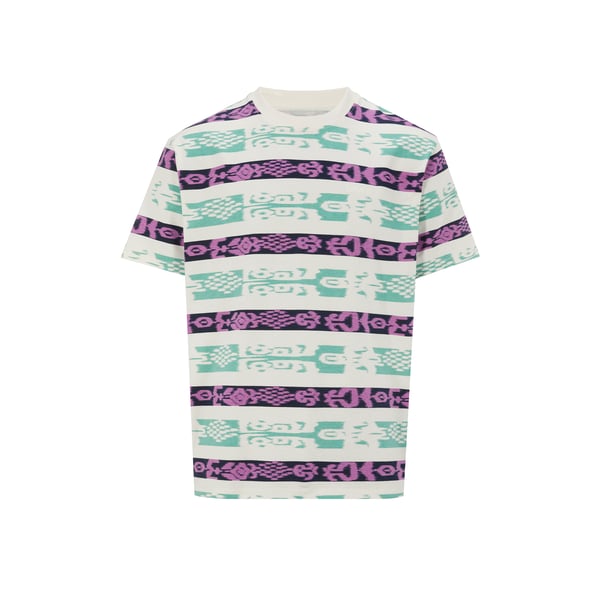 T-shirt imprimé en coton