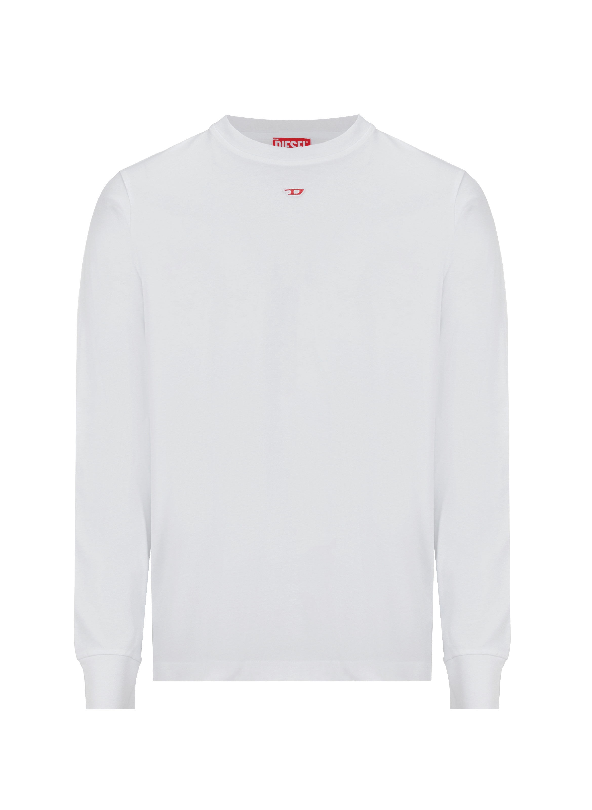 T-shirt manches longues en coton