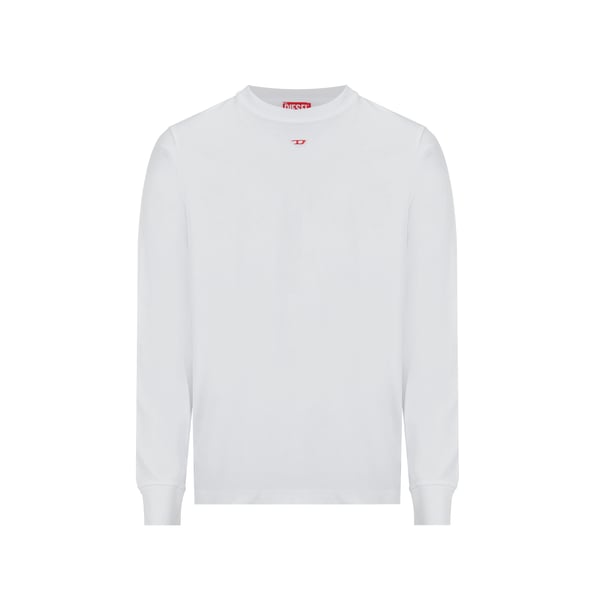 T-shirt manches longues en coton