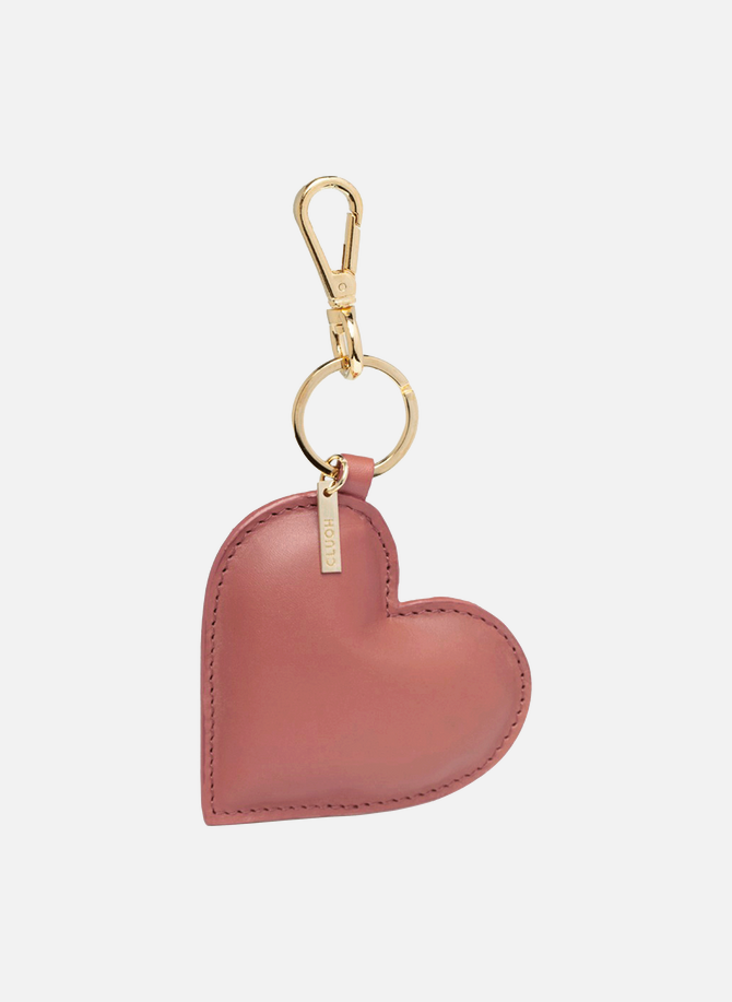 CLUOH Heart Keychain