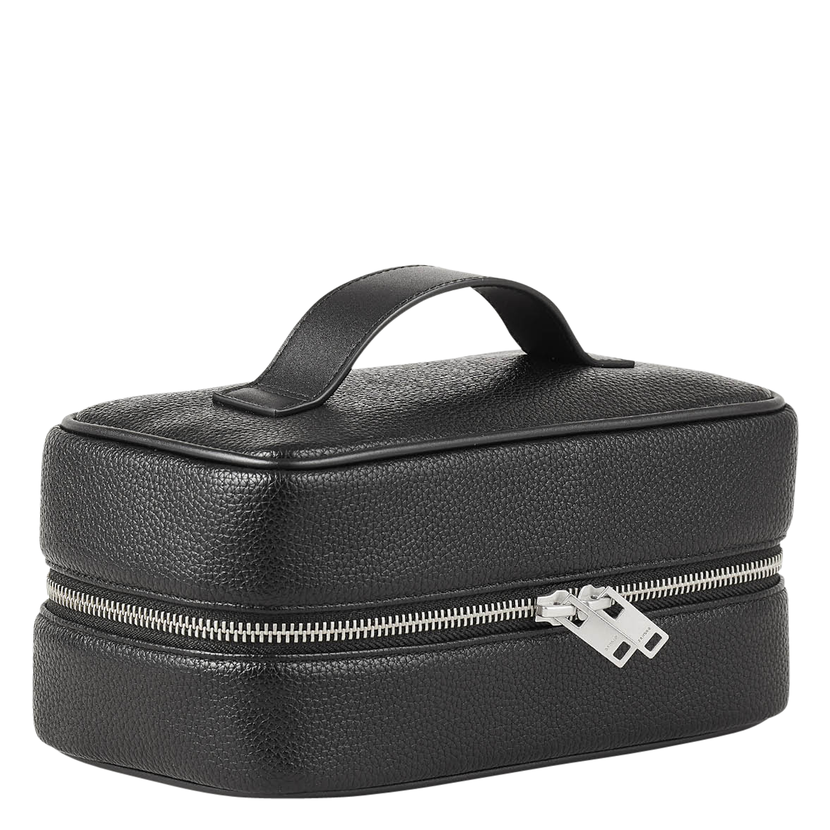 Trousse de toilette SANDRO Noir