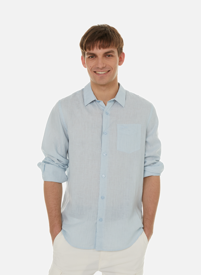 GUESS linen shirt