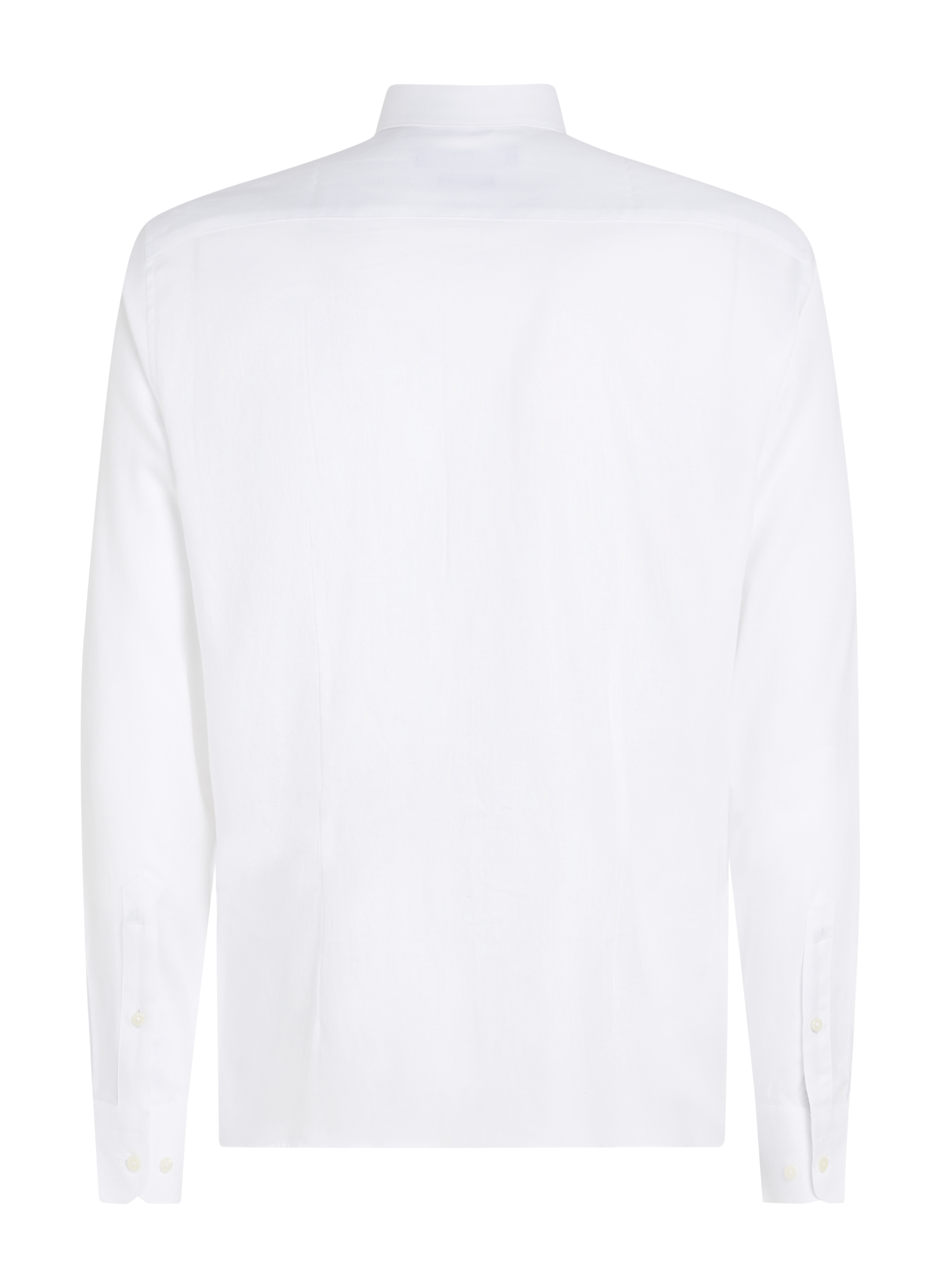  Cotton shirt TOMMY HILFIGER White
