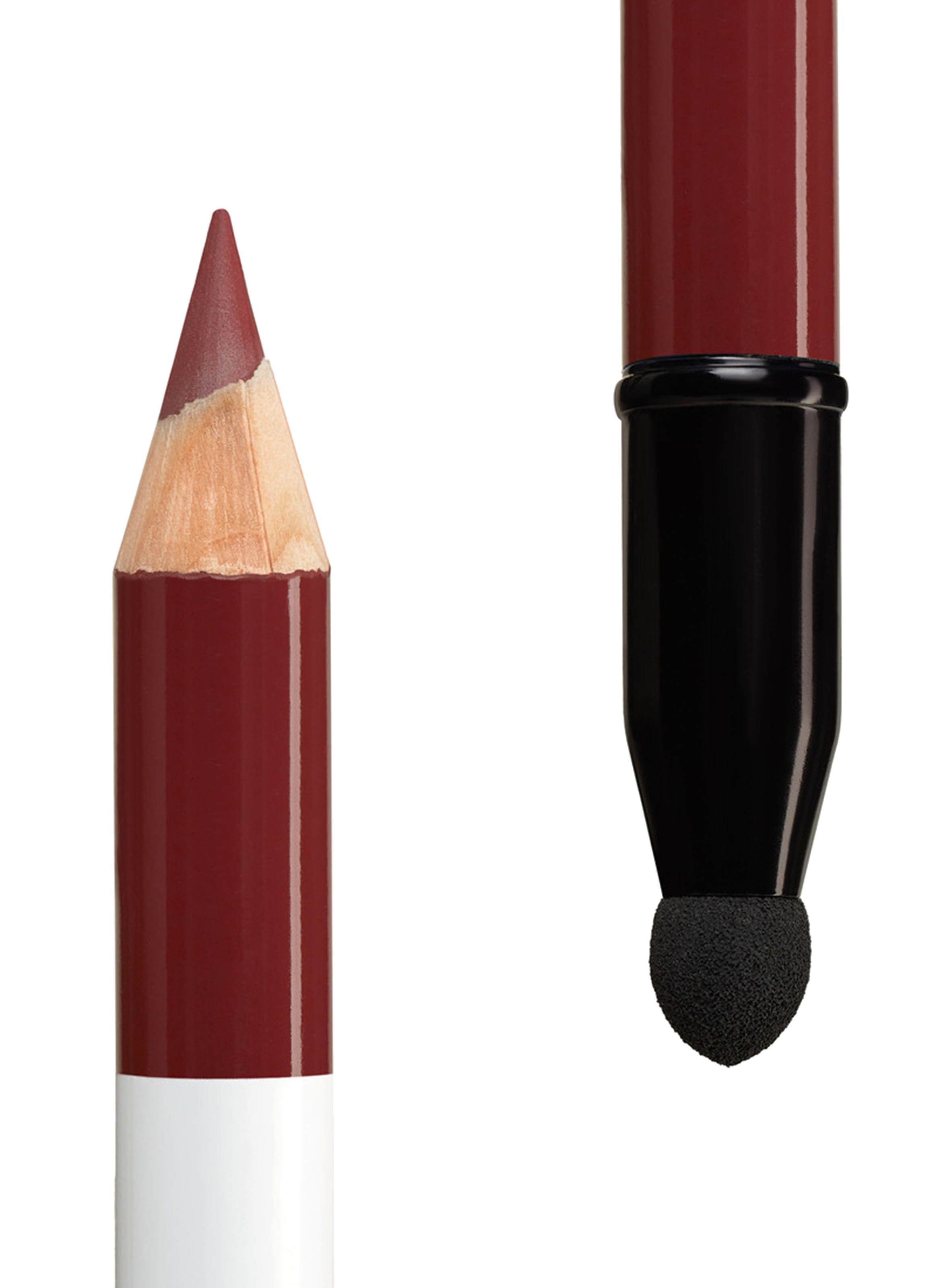 Trait d'Hermès, crayon de couleurs pour les yeux HERMÈS Rouge sellier