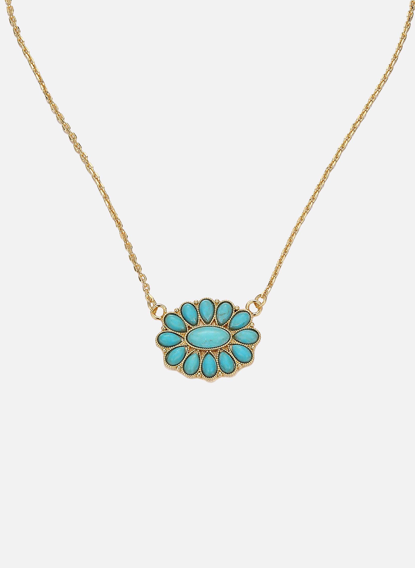 Collier leika HIPANEMA Doré